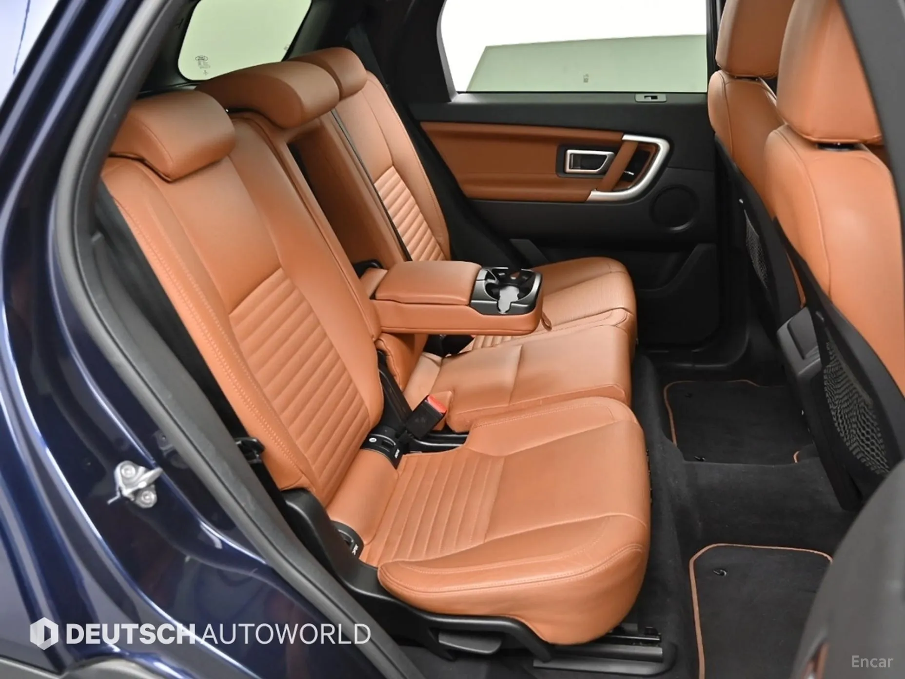 Land Rover Discovery Sports превью 14