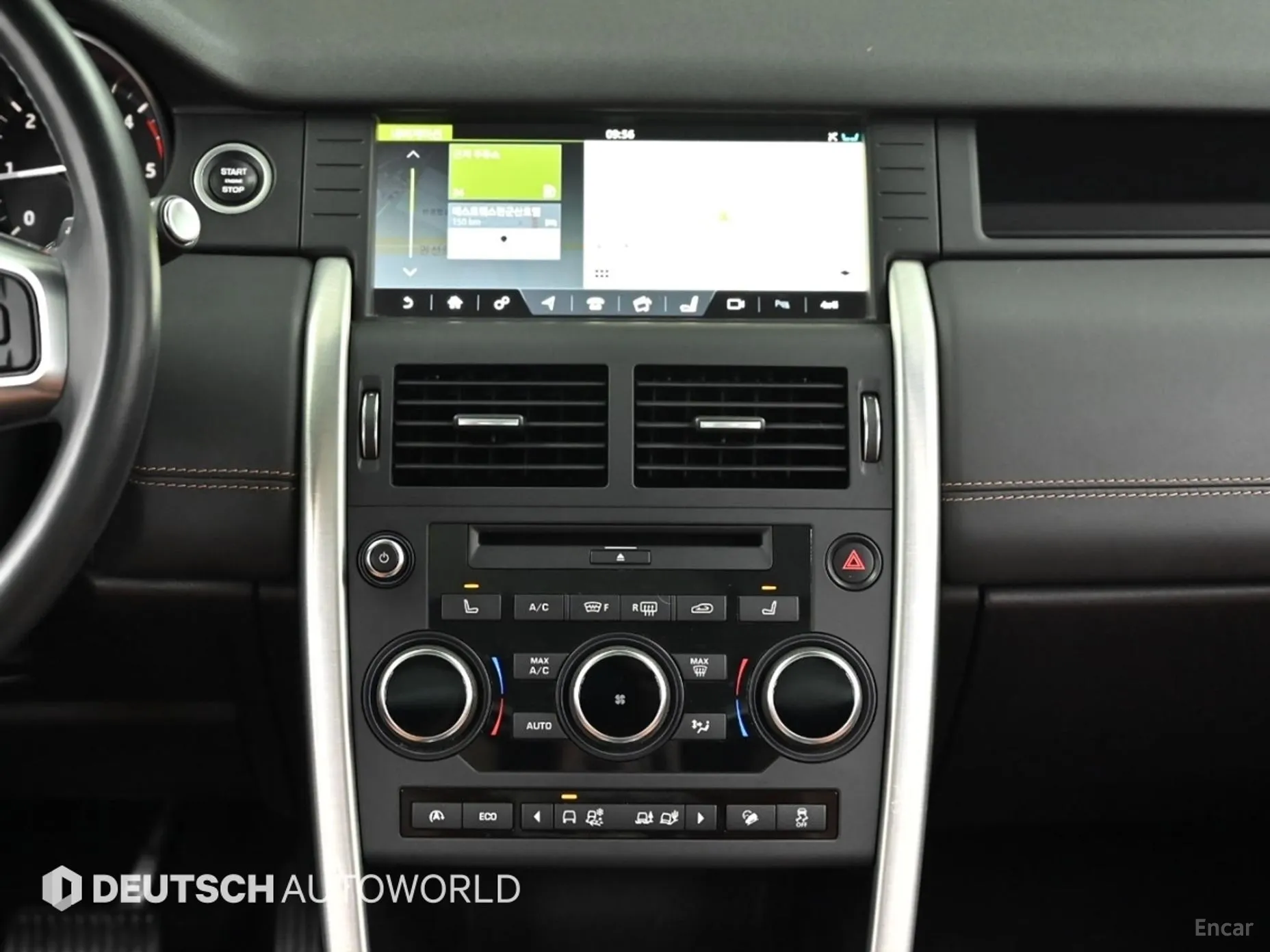 Land Rover Discovery Sports превью 15