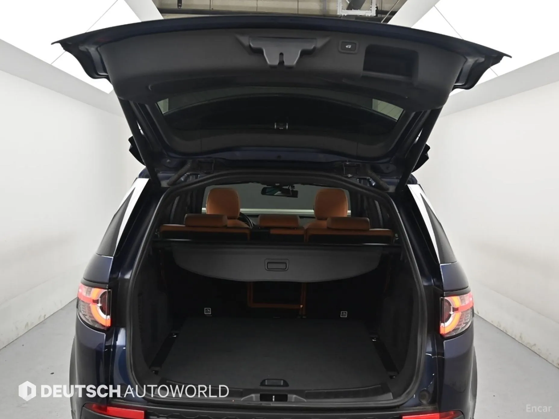 Land Rover Discovery Sports превью 18