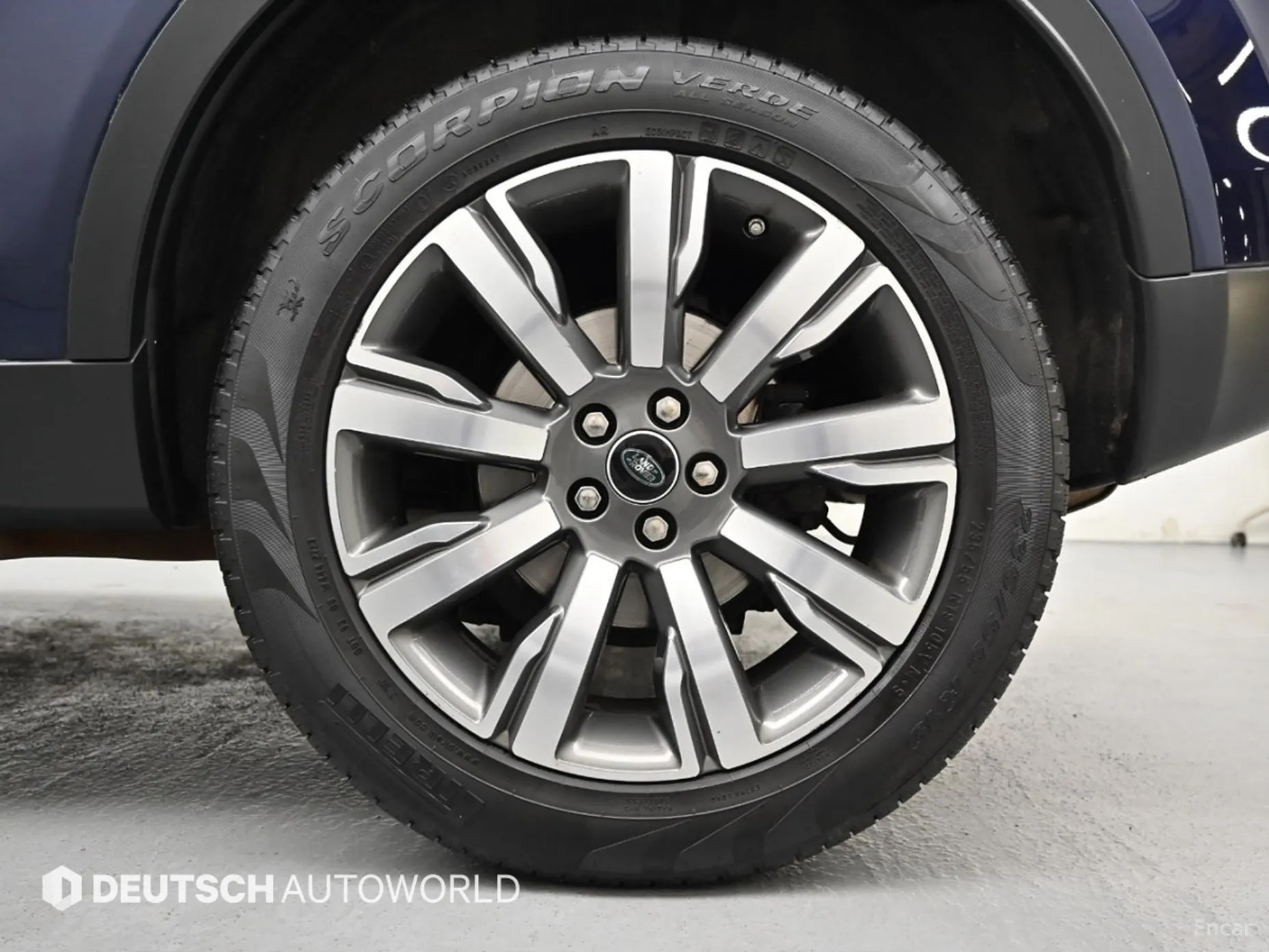 Land Rover Discovery Sports превью 20