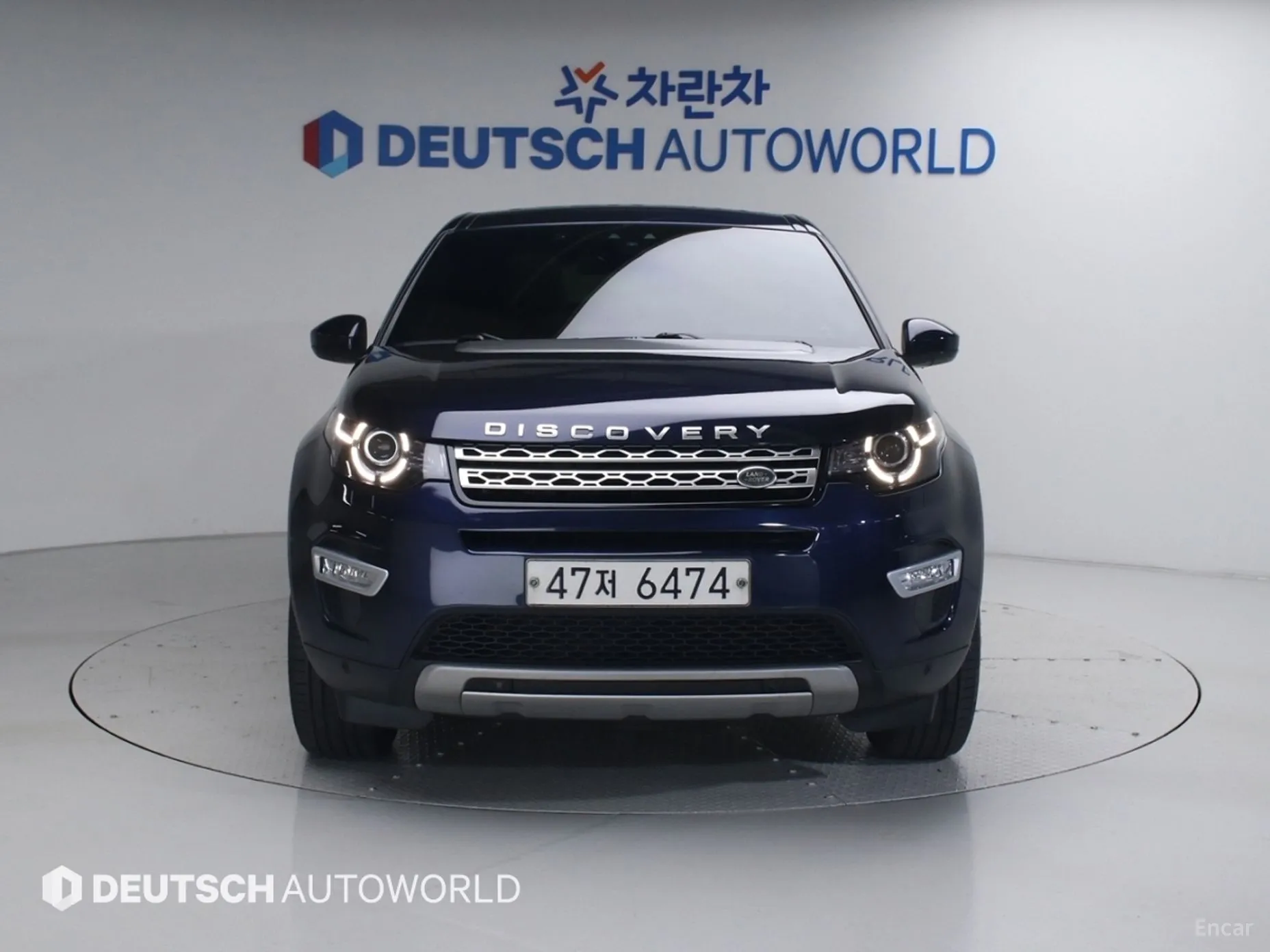 Land Rover Discovery Sports превью 4