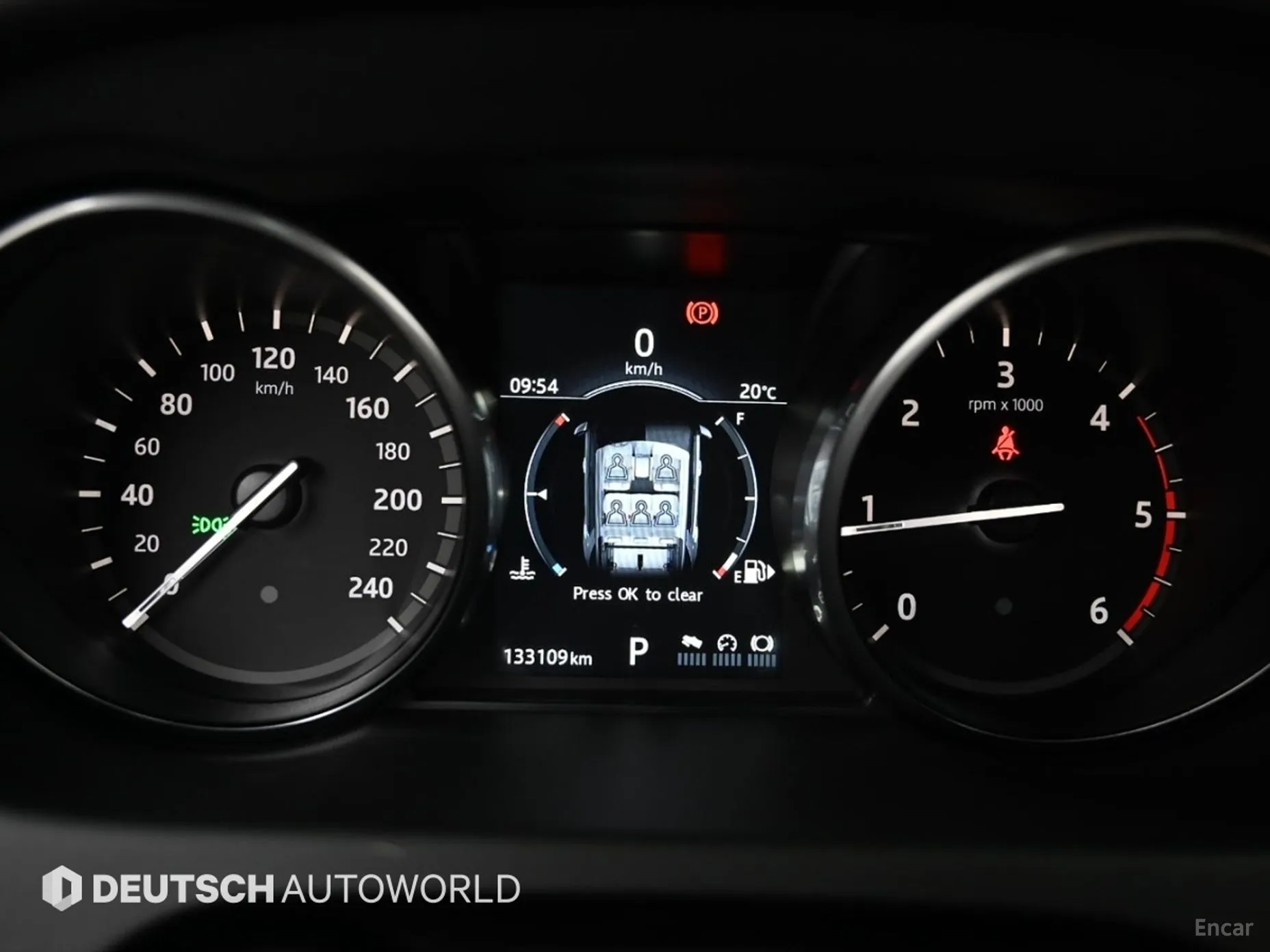 Land Rover Discovery Sports превью 6