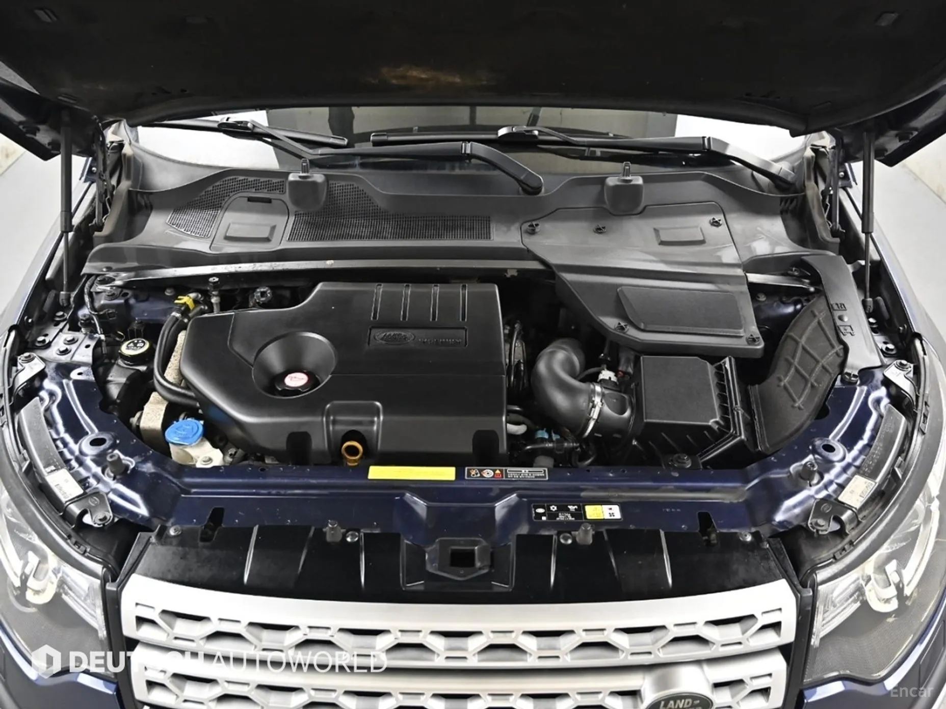 Land Rover Discovery Sports превью 7