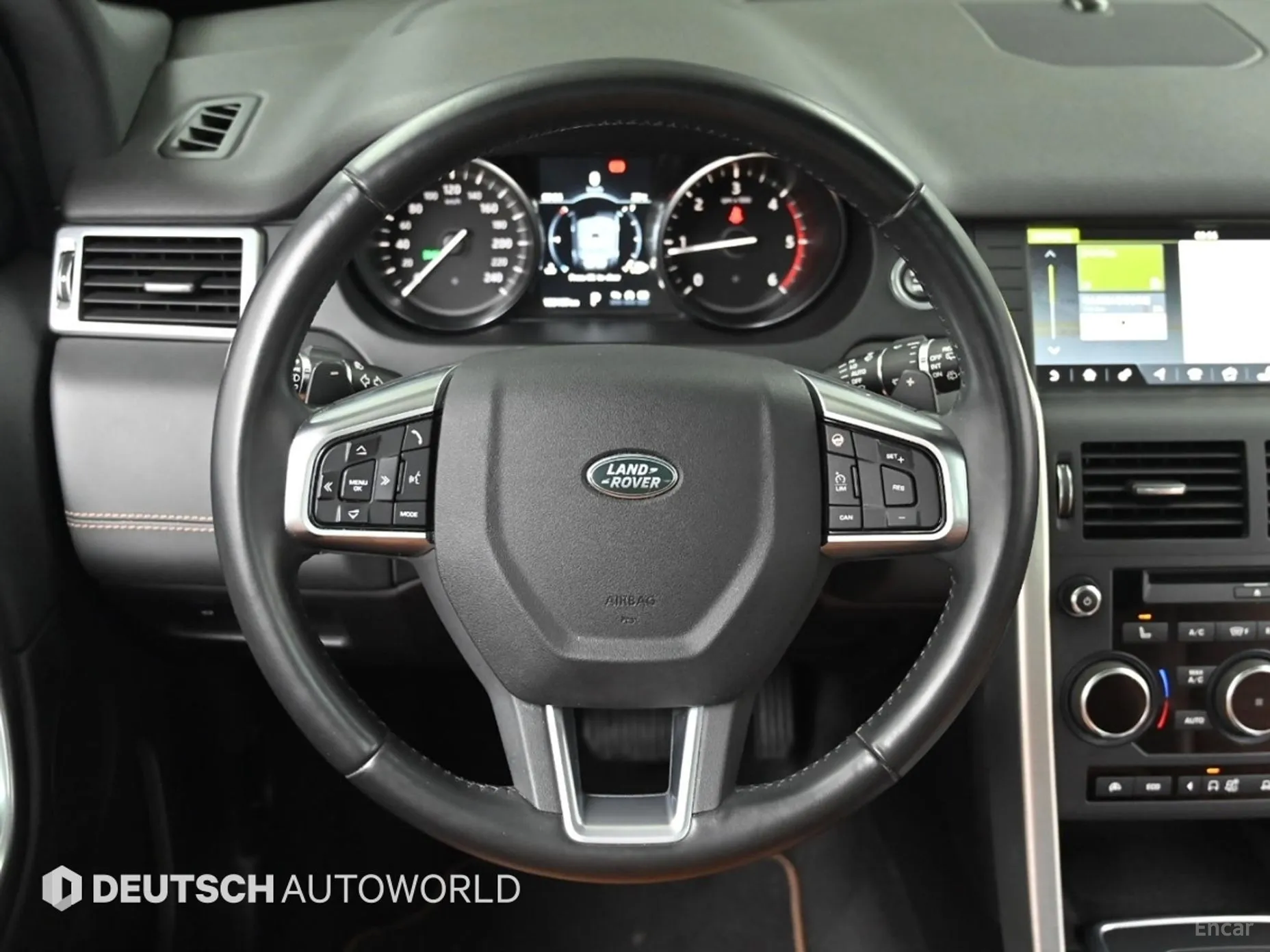 Land Rover Discovery Sports превью 8