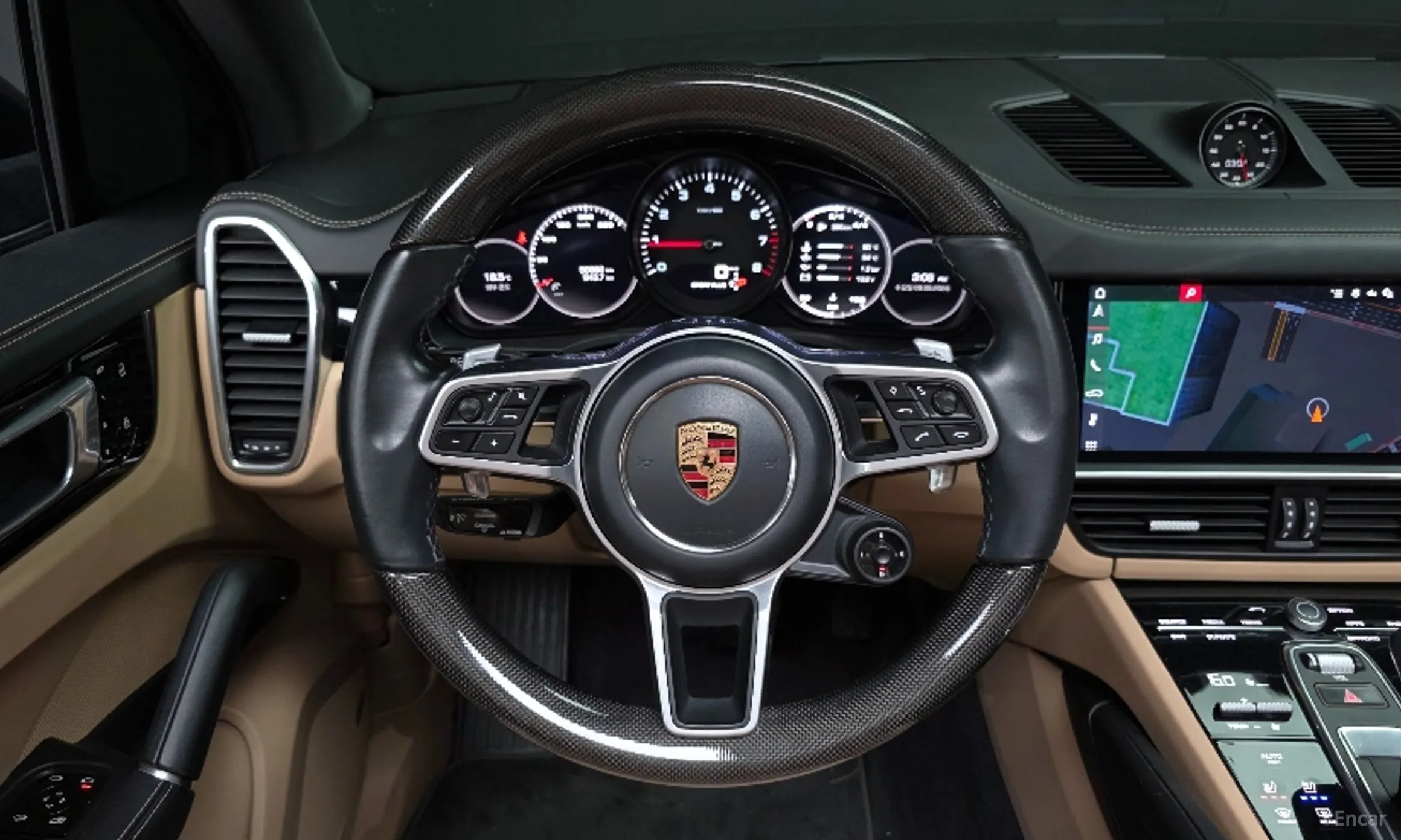 Porsche Cayenne (PO536) превью 15