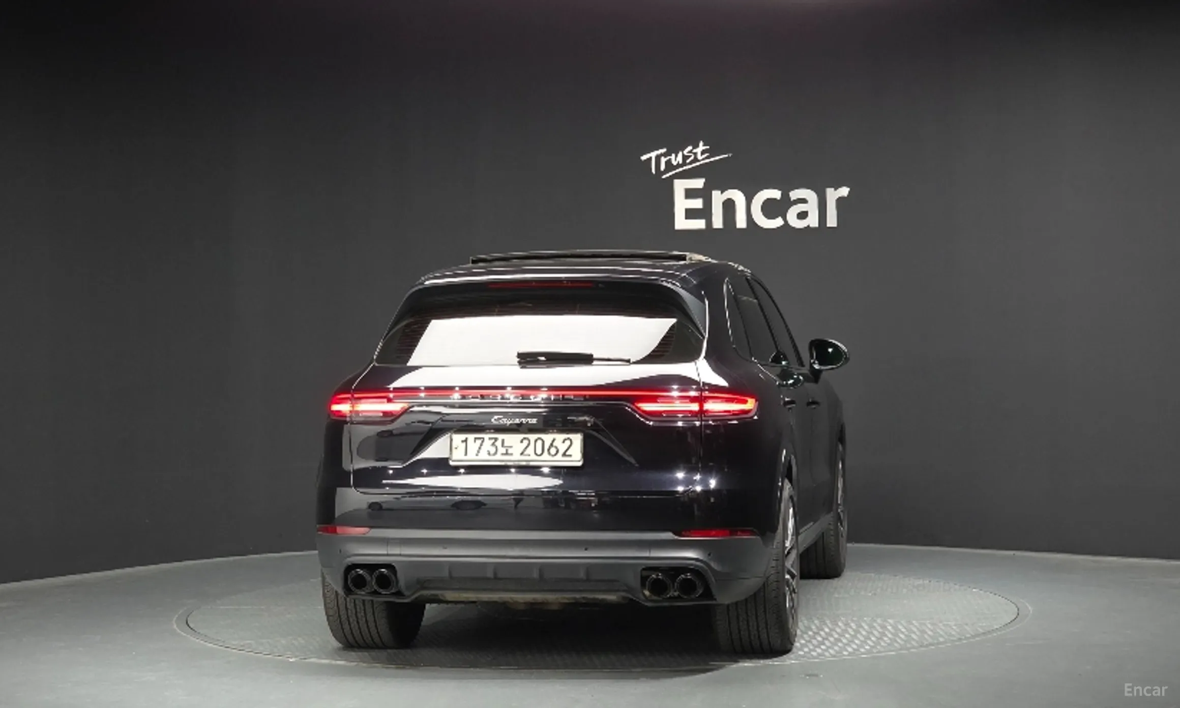 Porsche Cayenne (PO536)