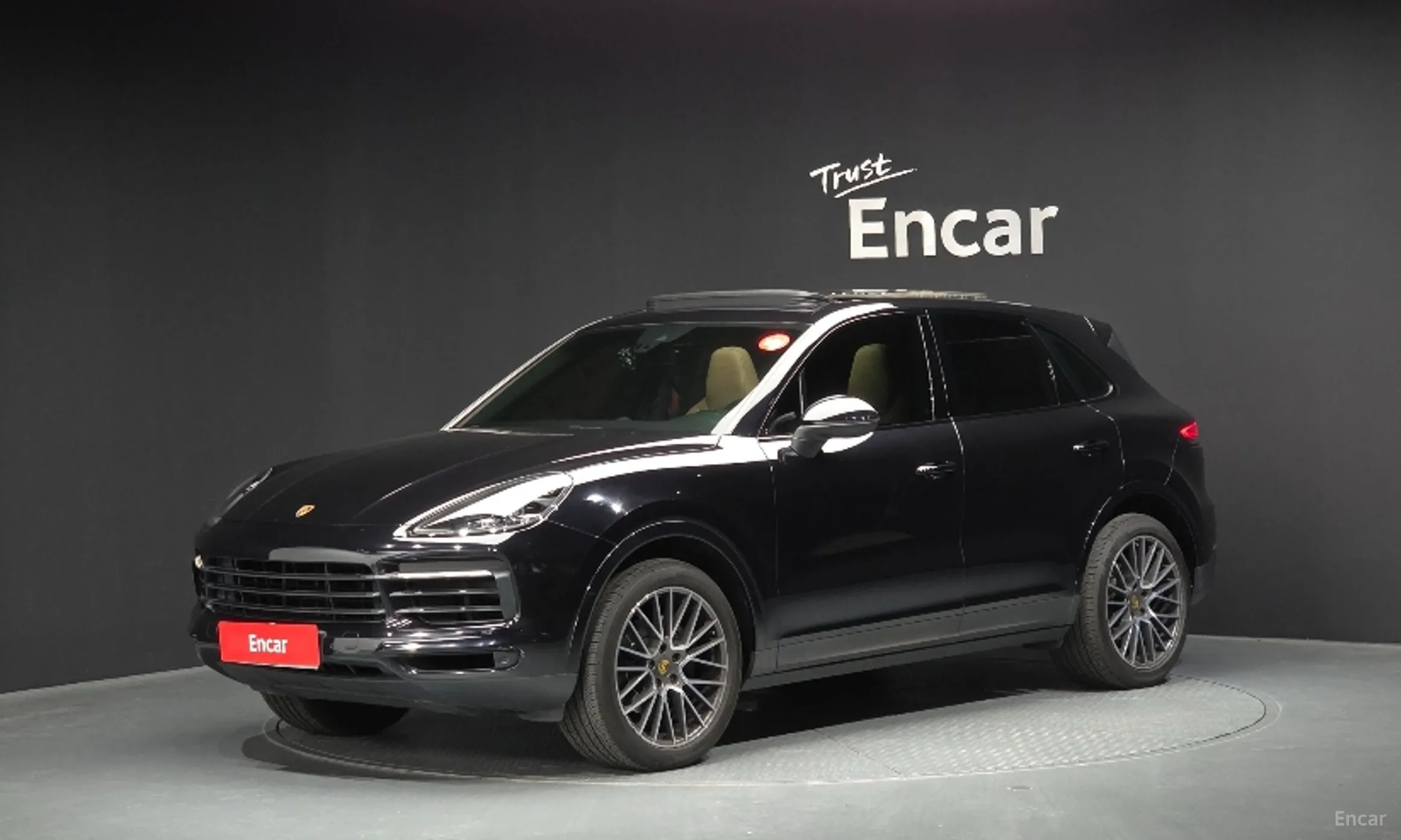 Porsche Cayenne (PO536) превью 3