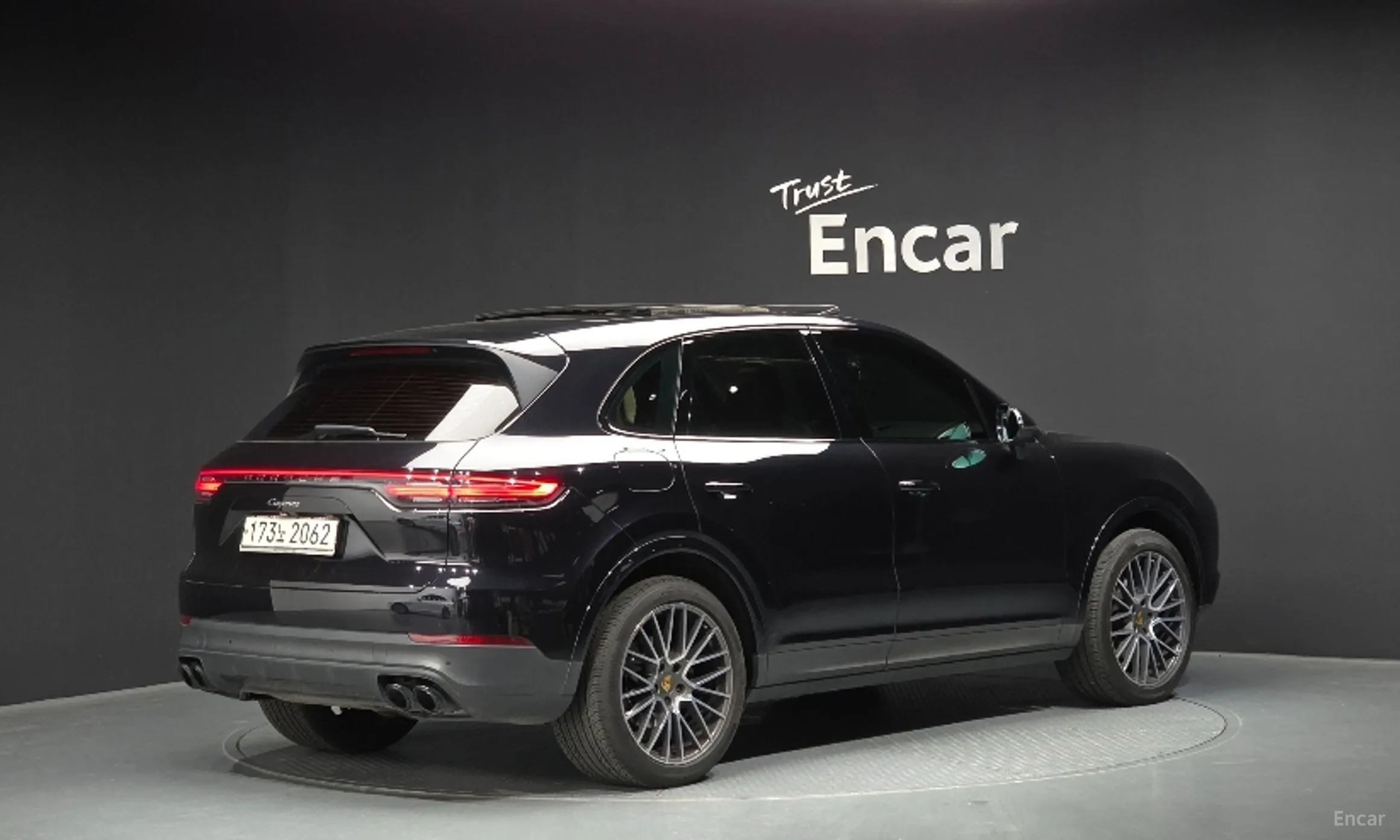 Porsche Cayenne (PO536) превью 4