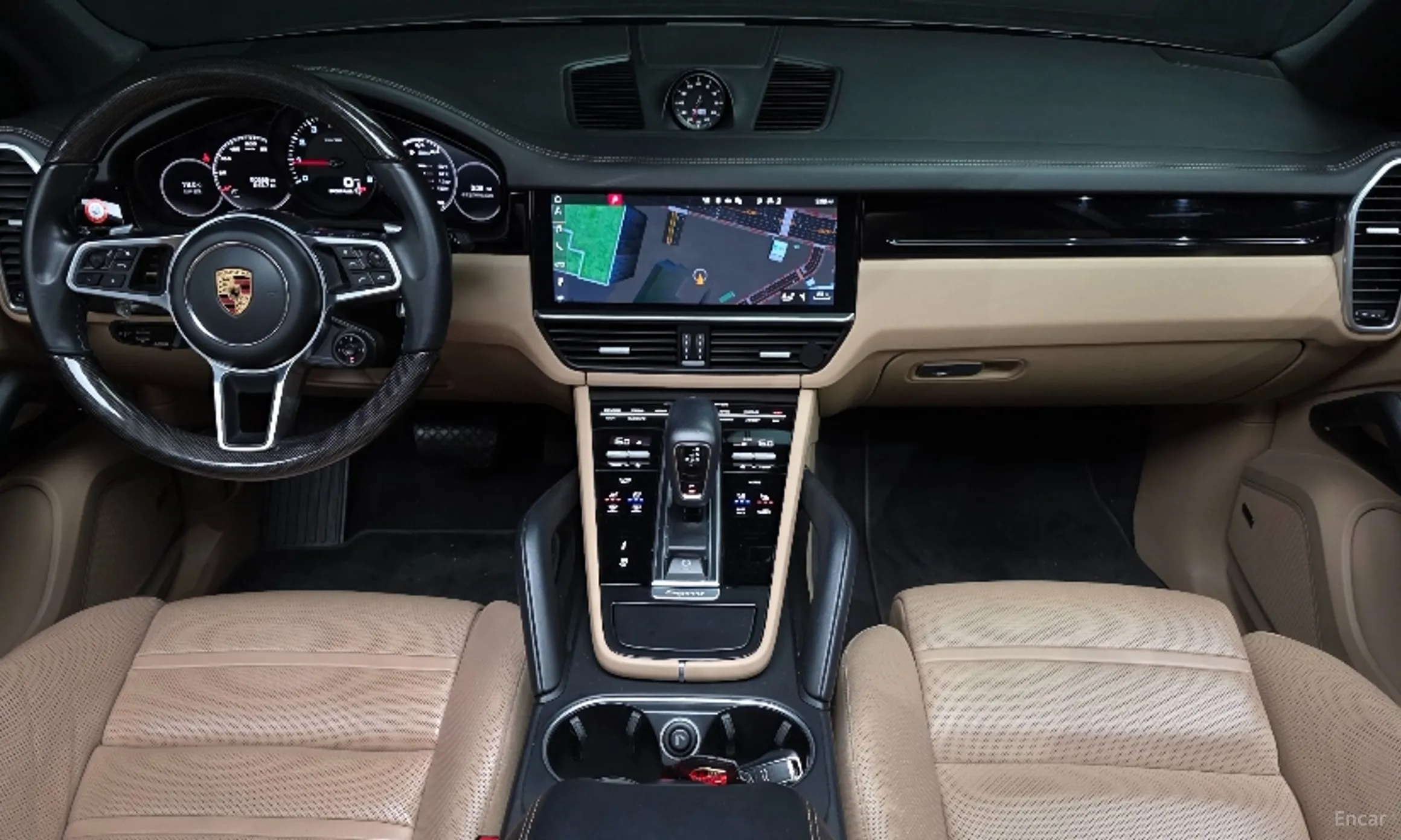 Porsche Cayenne (PO536) превью 7