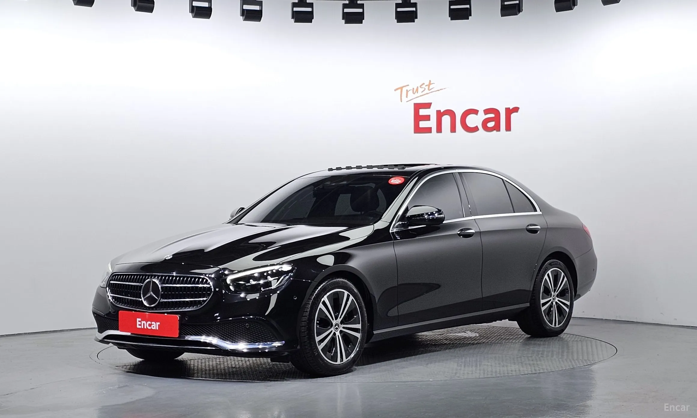 Mercedes Benz E-Class W213