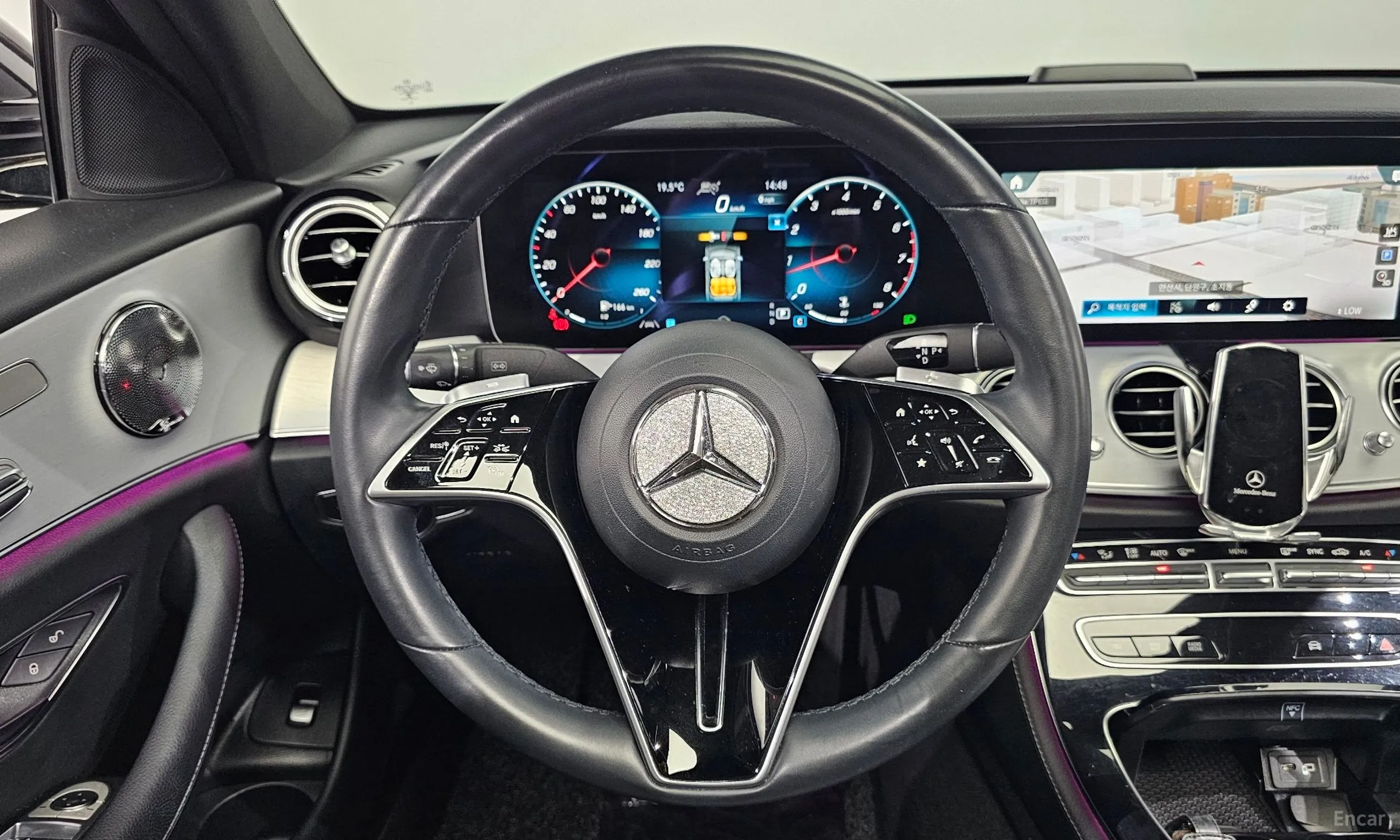 Mercedes Benz E-Class W213 превью 17