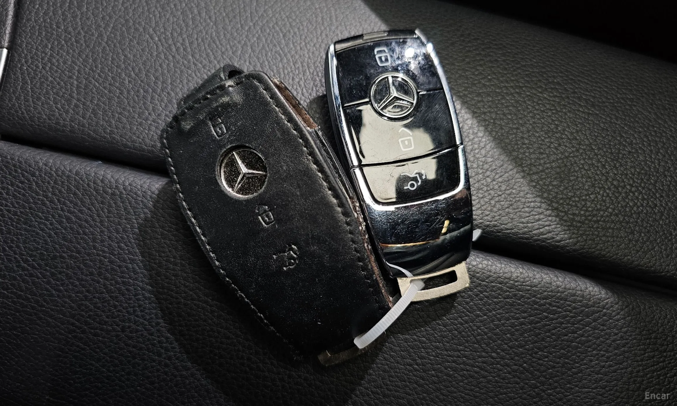 Mercedes Benz E-Class W213 превью 19