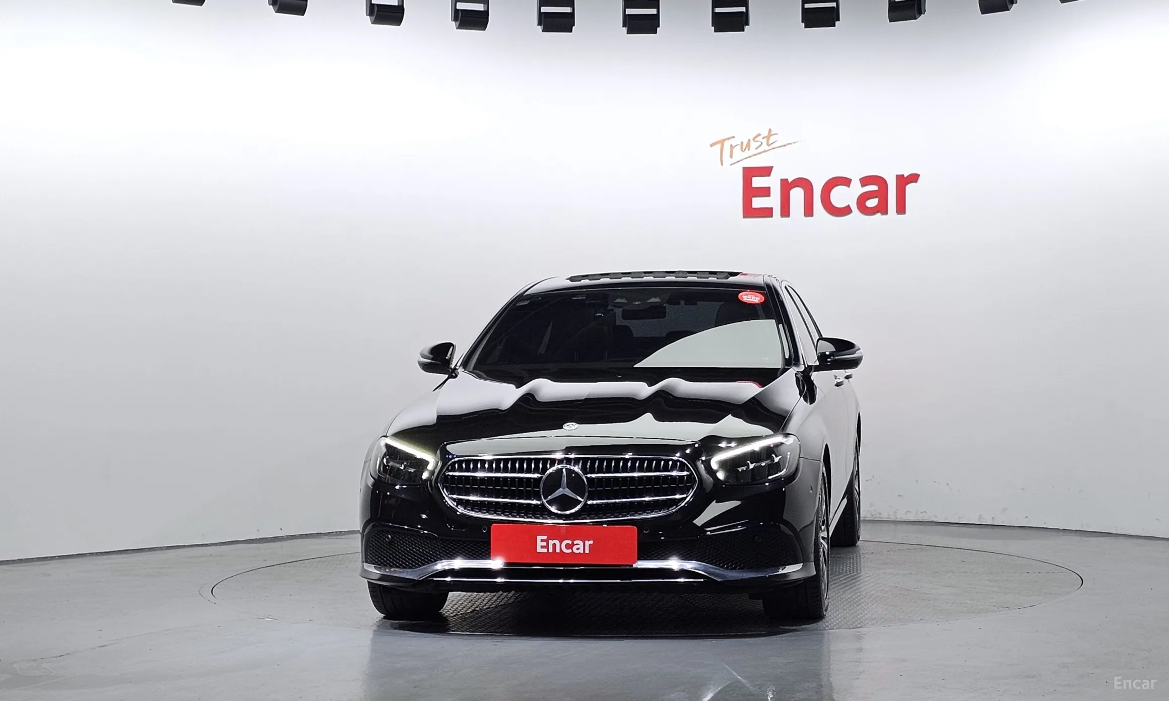 Mercedes Benz E-Class W213 превью 3