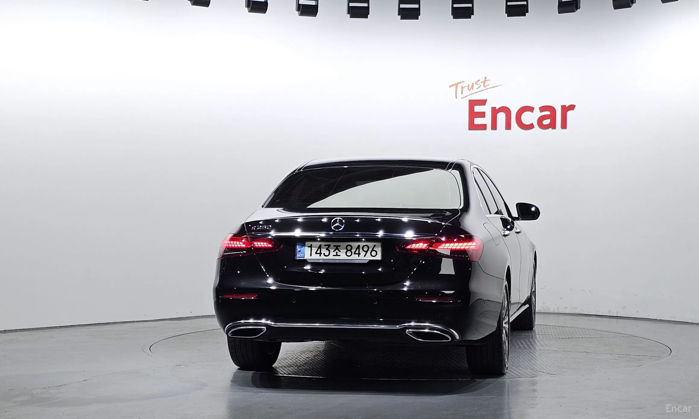 Mercedes Benz E-Class W213 превью 4