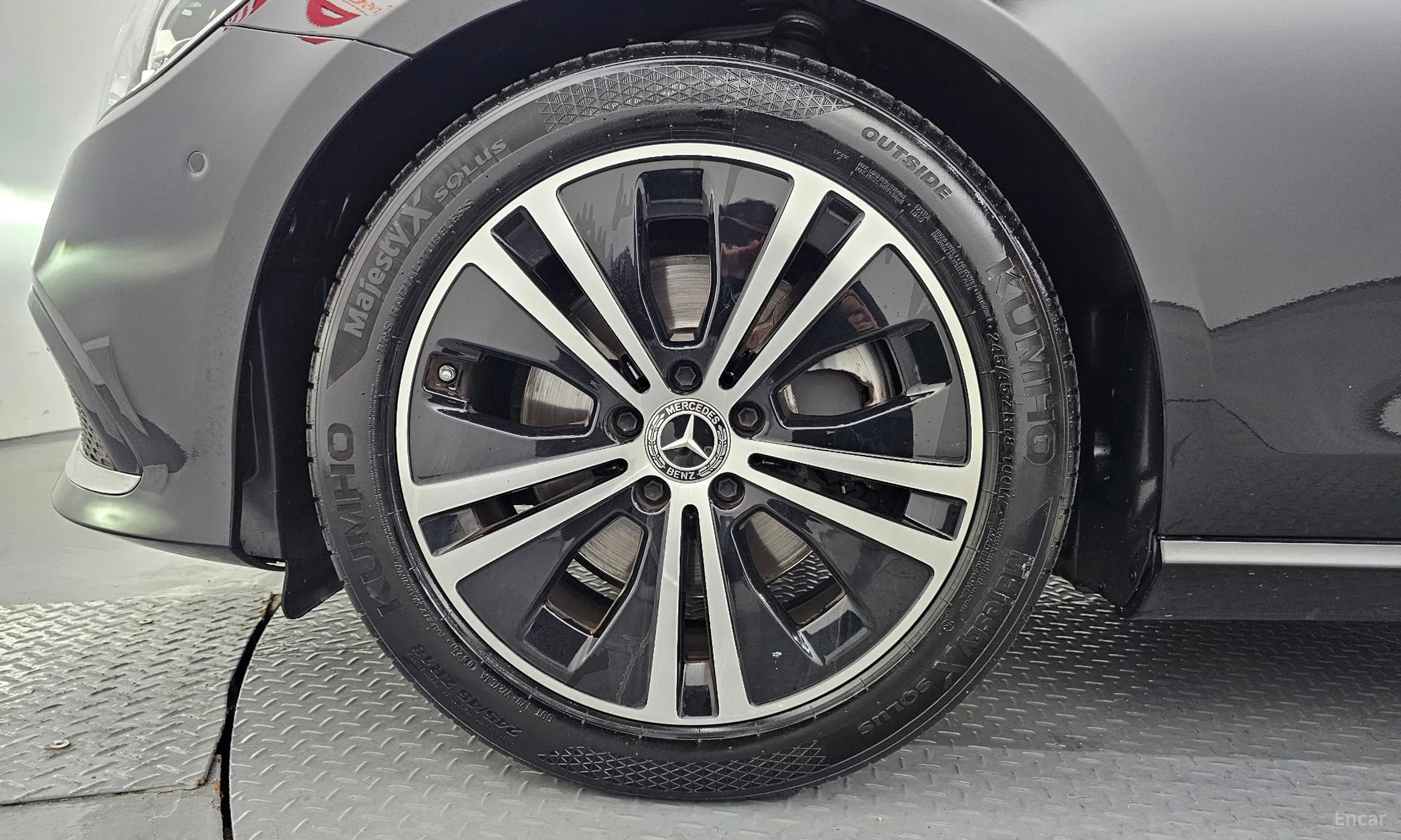 Mercedes Benz E-Class W213 превью 5