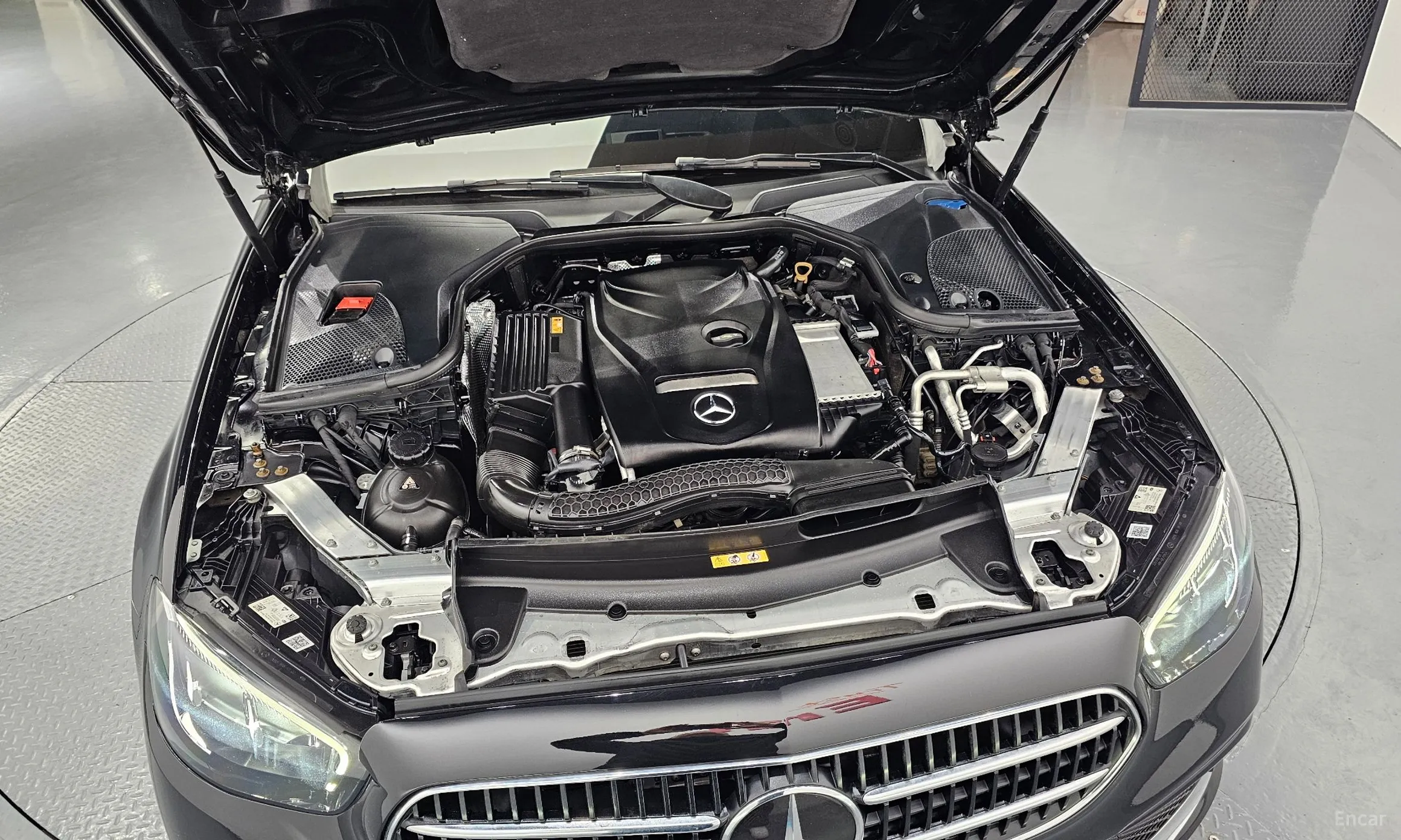 Mercedes Benz E-Class W213 превью 6