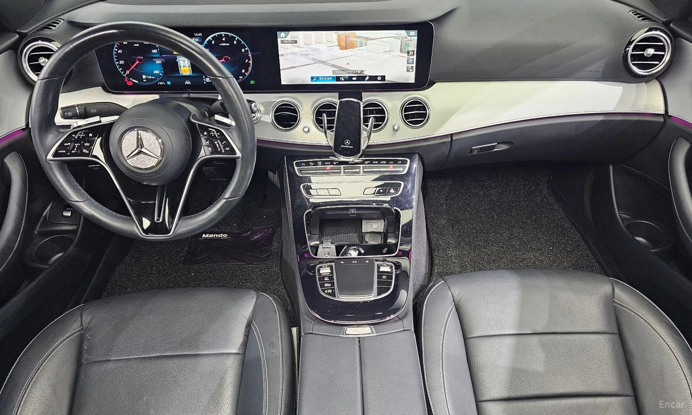 Mercedes Benz E-Class W213 превью 7