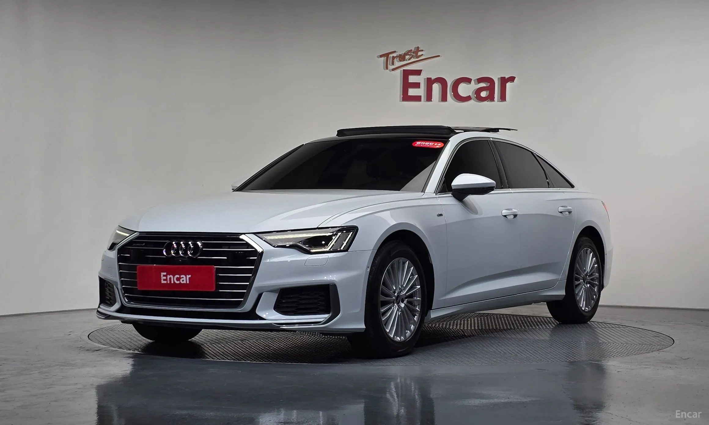 Audi A6 (C8)