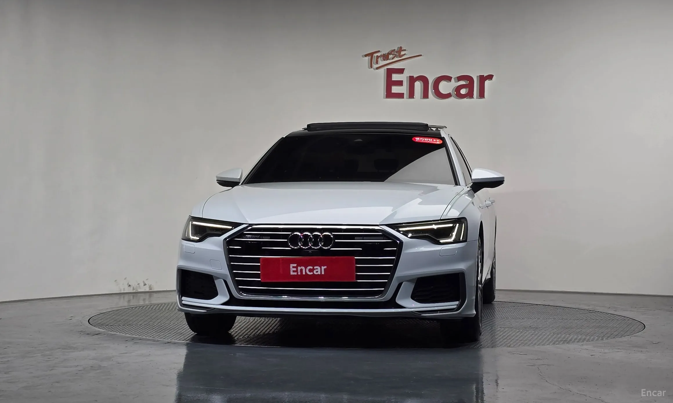 Audi A6 (C8) превью 3