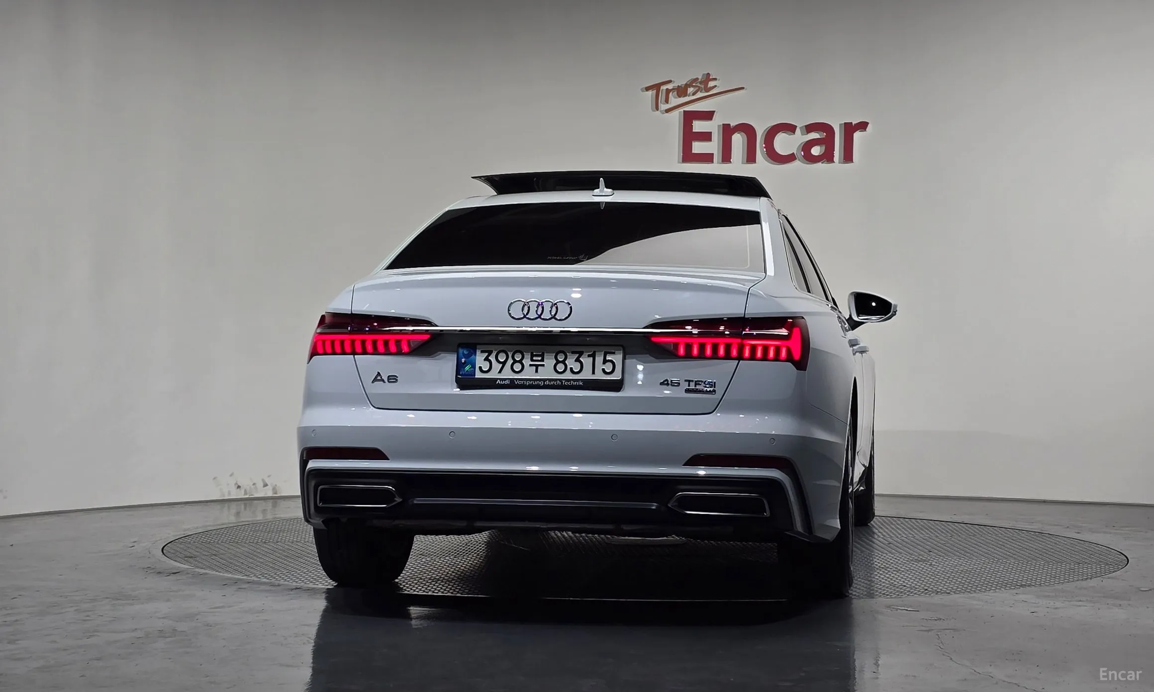 Audi A6 (C8) превью 4
