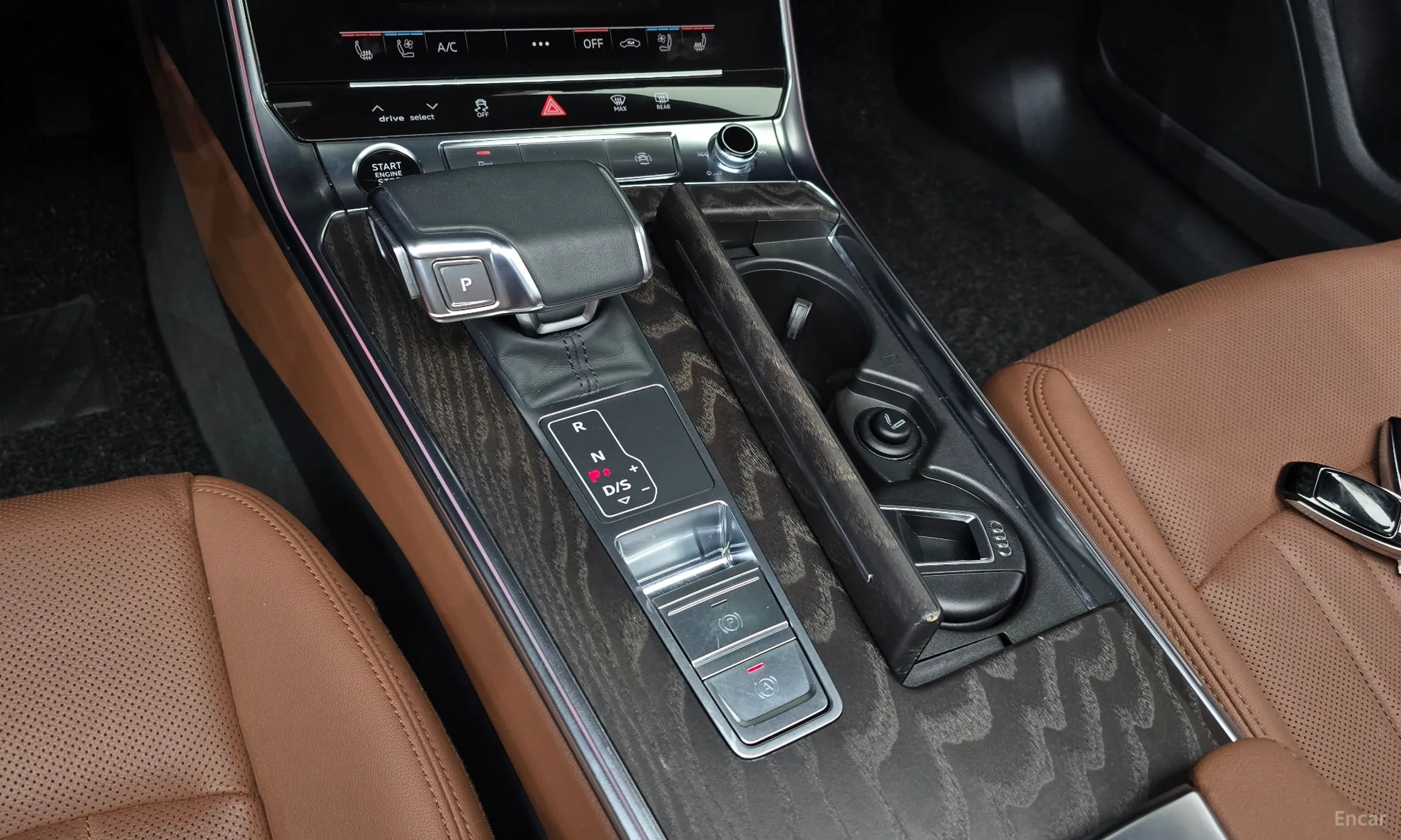 Audi A6 (C8) превью 9