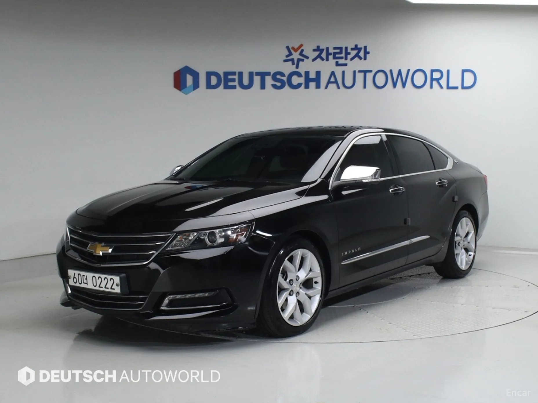 Chevrolet (GM Daewoo) Impala