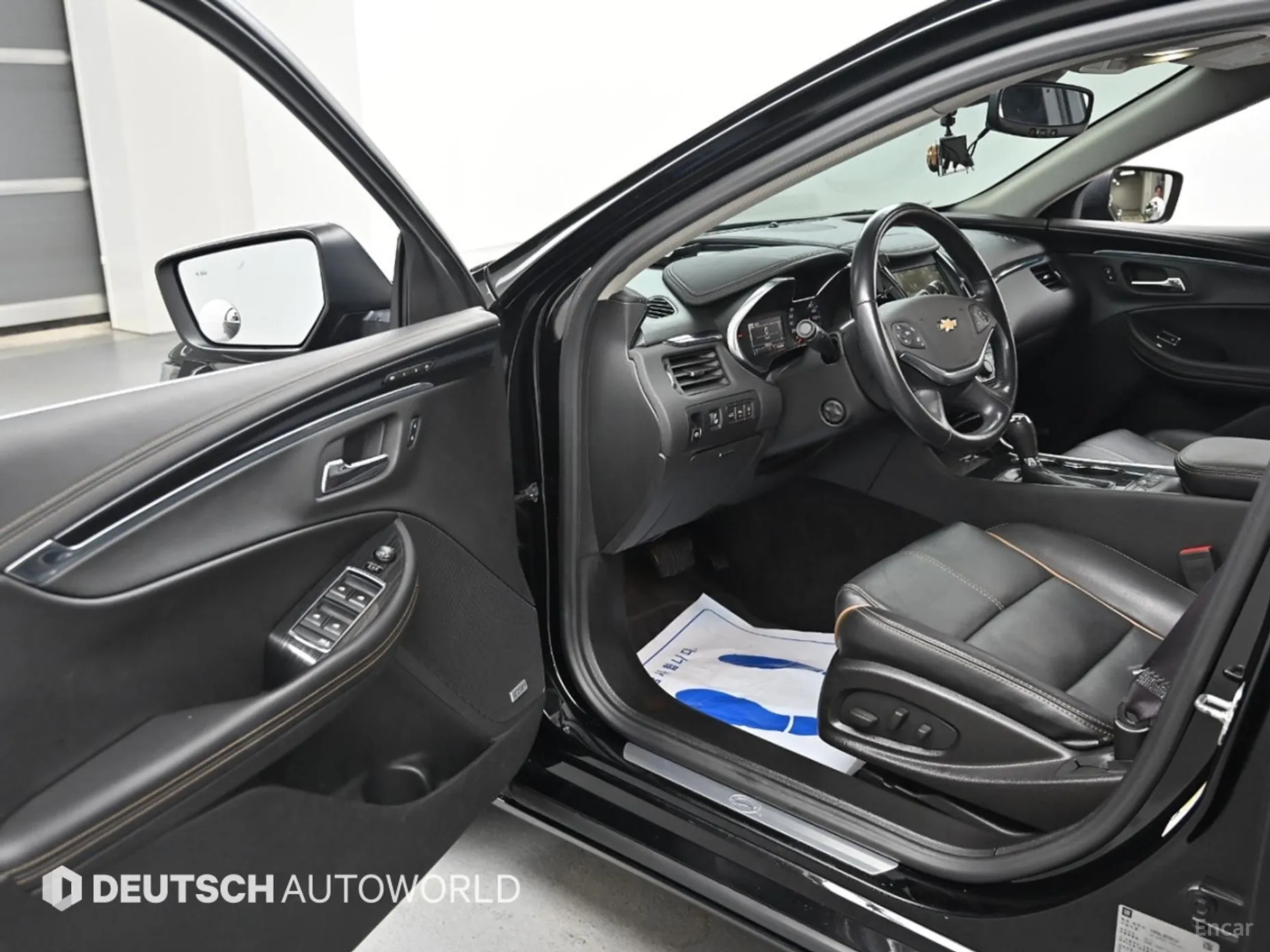 Chevrolet (GM Daewoo) Impala превью 11