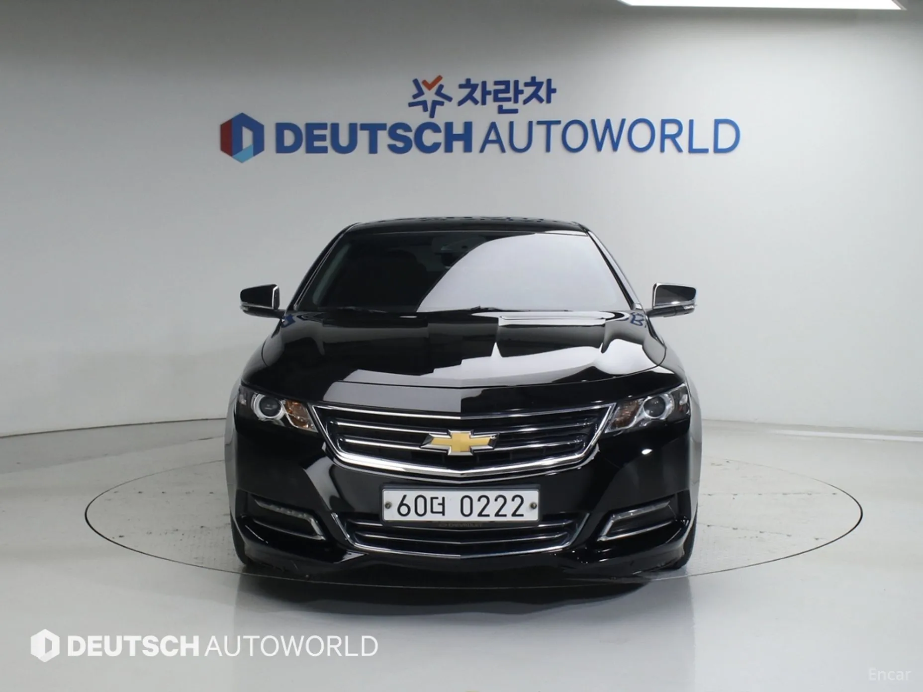 Chevrolet (GM Daewoo) Impala превью 3
