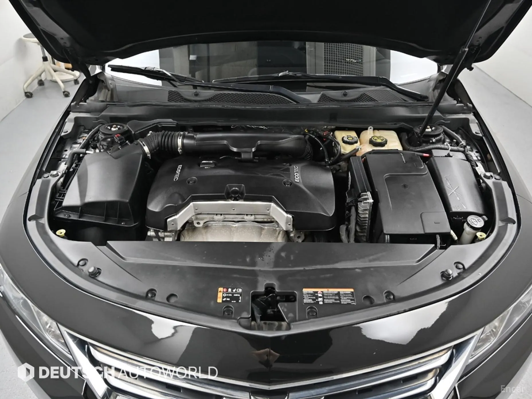 Chevrolet (GM Daewoo) Impala превью 6