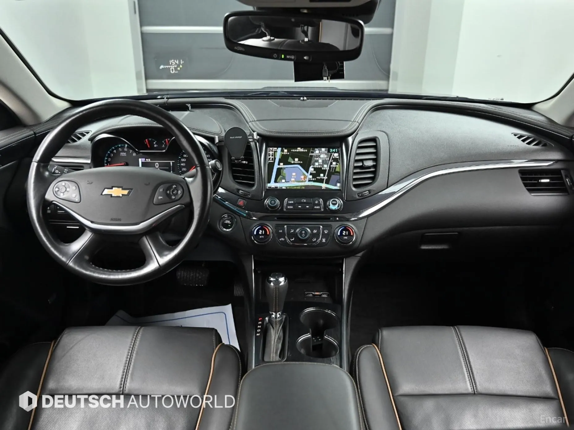 Chevrolet (GM Daewoo) Impala превью 7