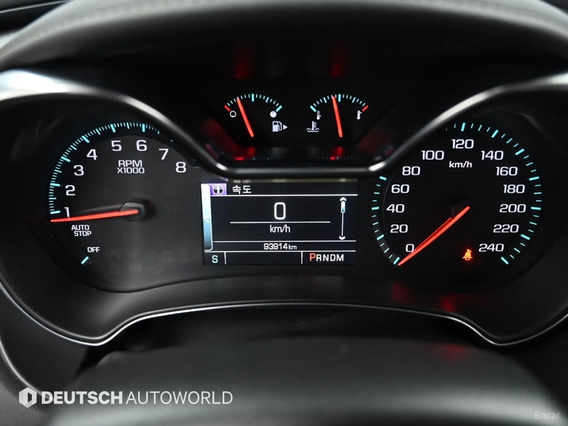 Chevrolet (GM Daewoo) Impala превью 8