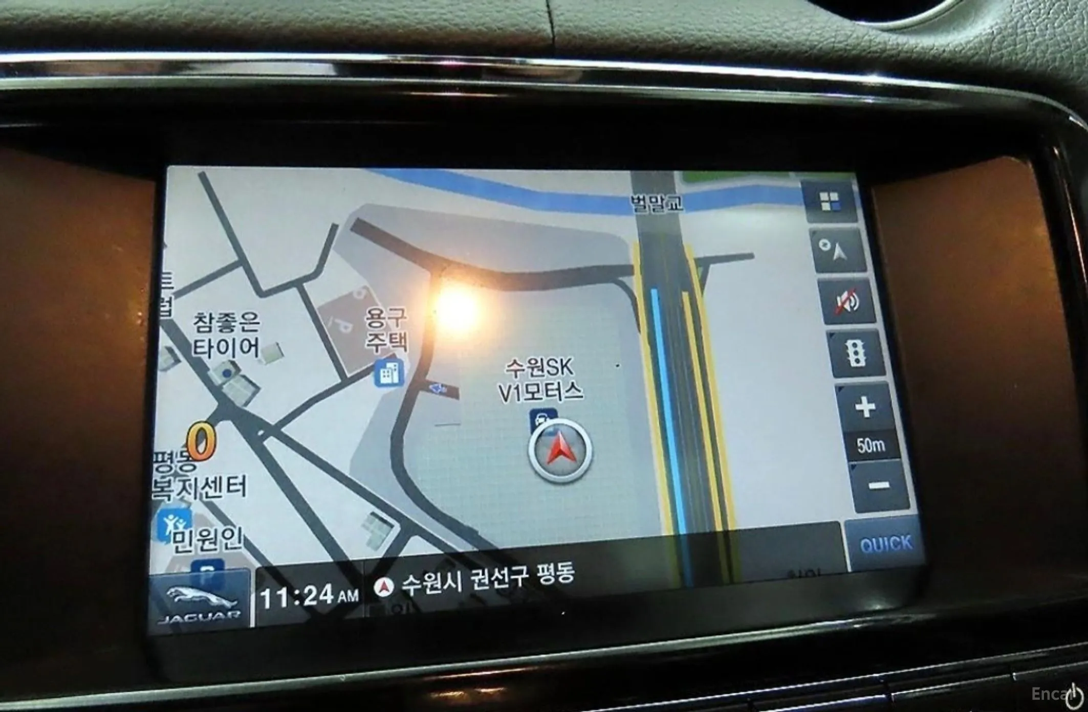 Jaguar All New XJ превью 14