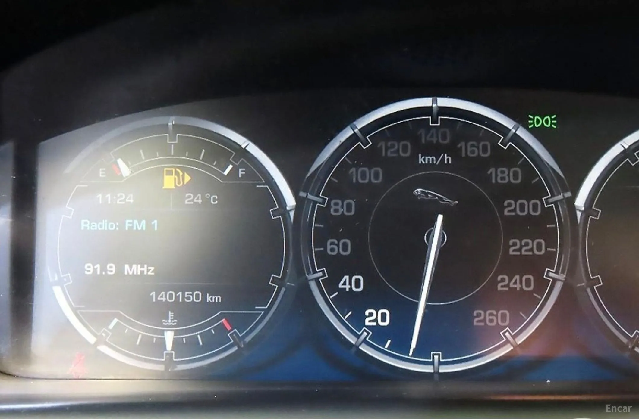 Jaguar All New XJ превью 9