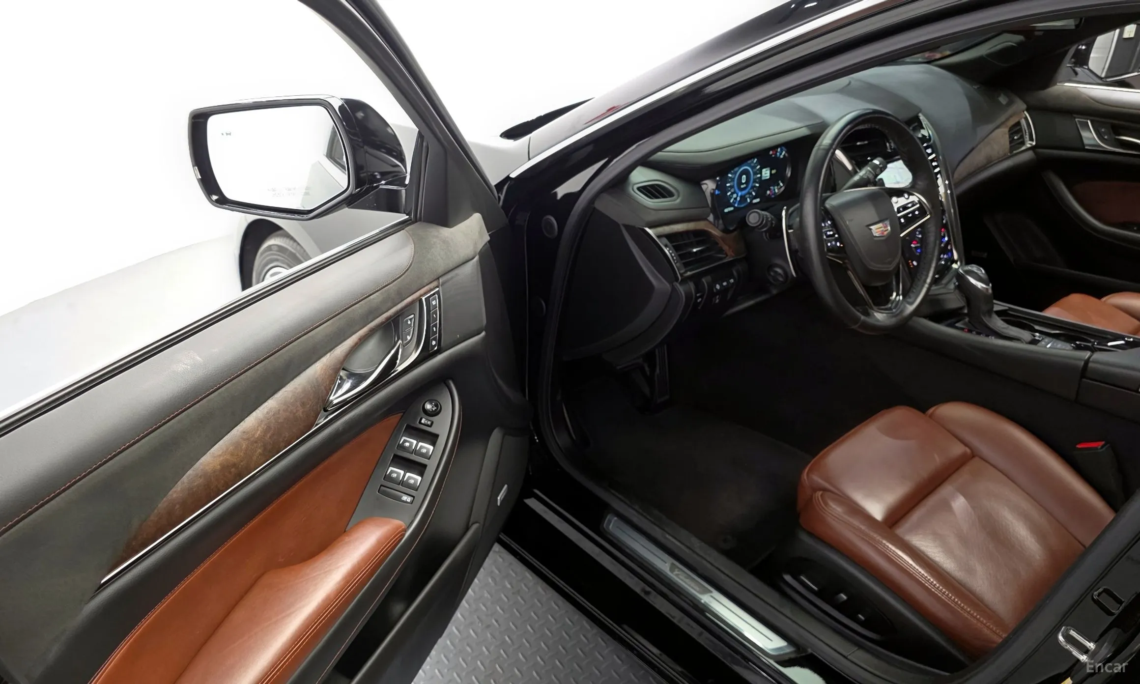Cadillac CTS Gen 3 превью 10