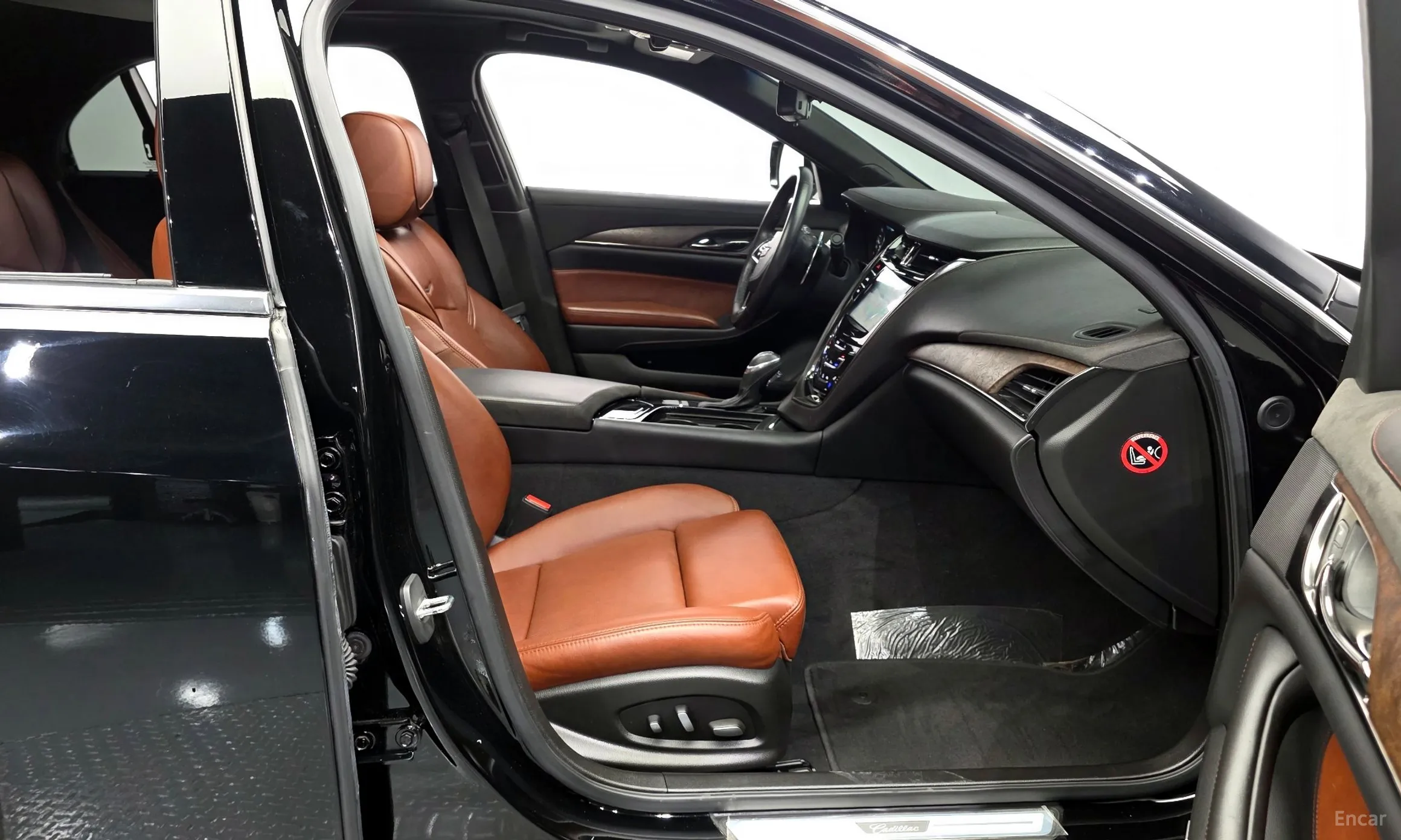 Cadillac CTS Gen 3 превью 11