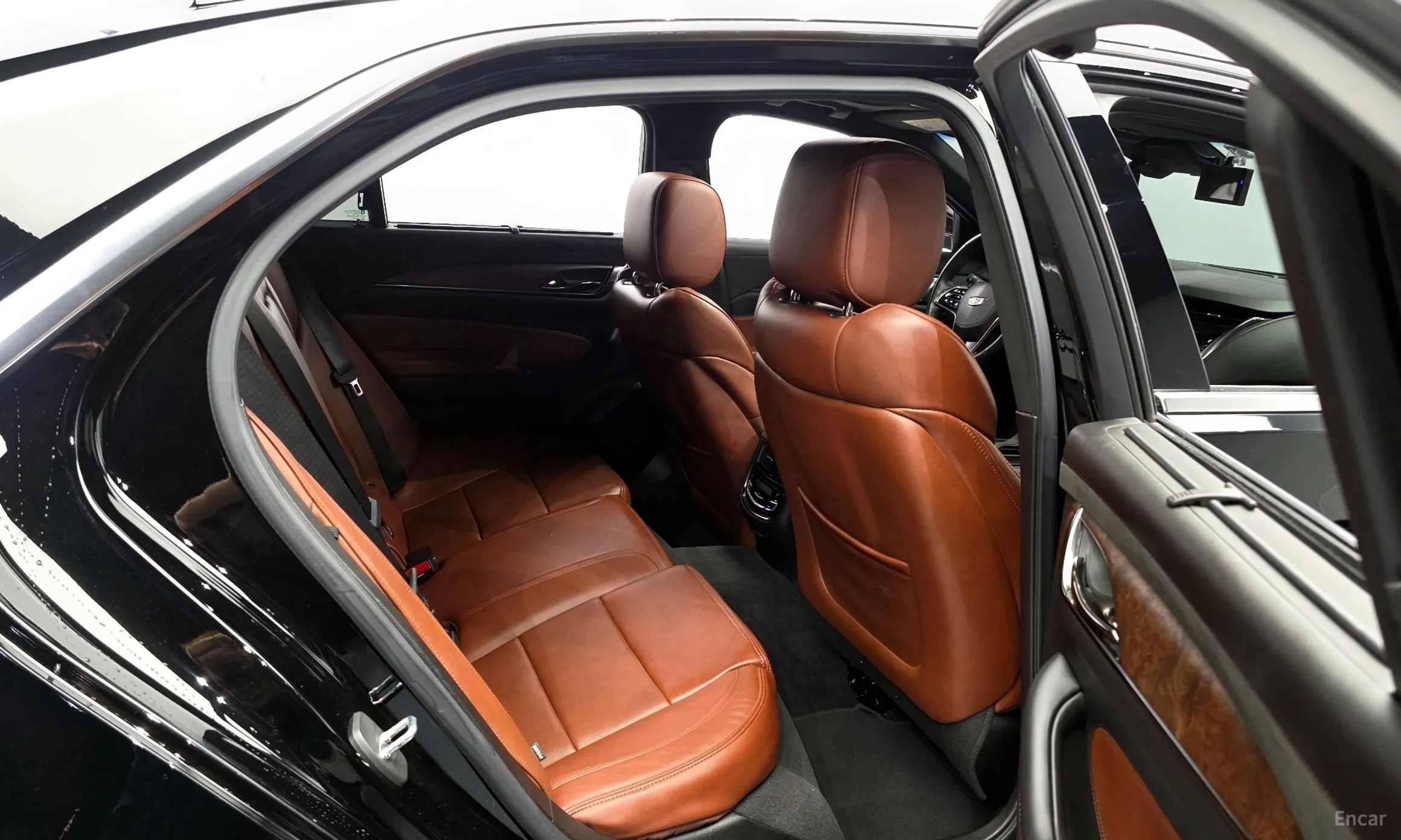 Cadillac CTS Gen 3 превью 12