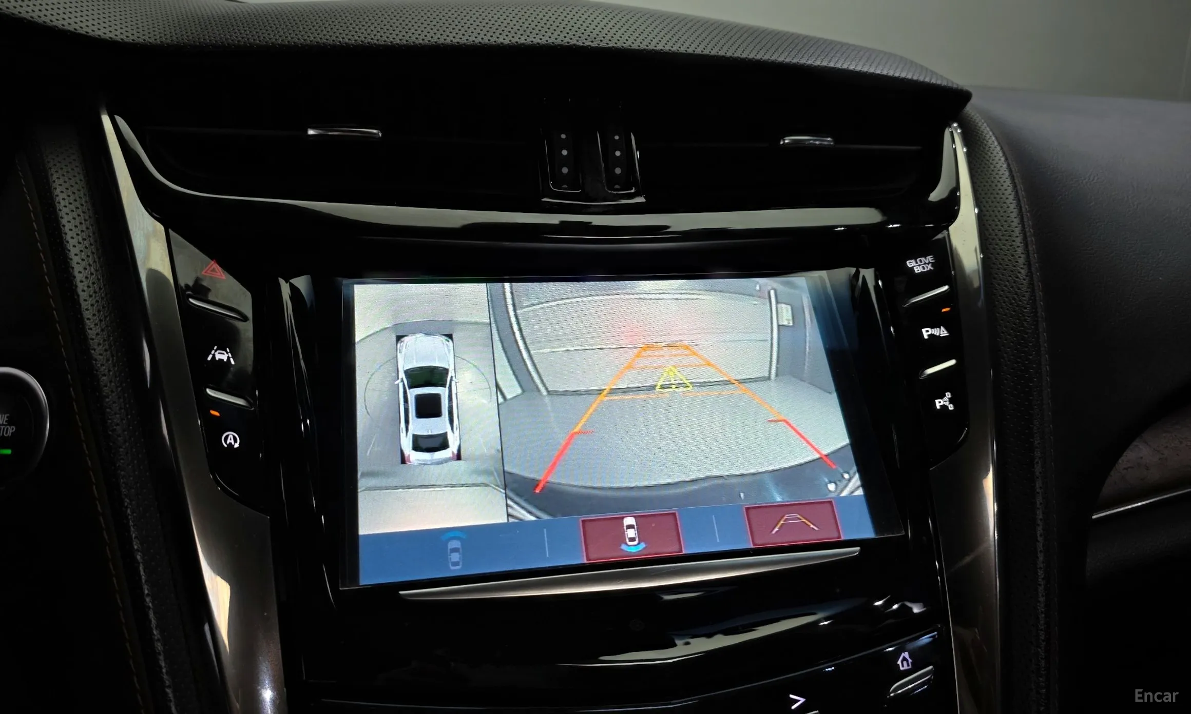 Cadillac CTS Gen 3 превью 14