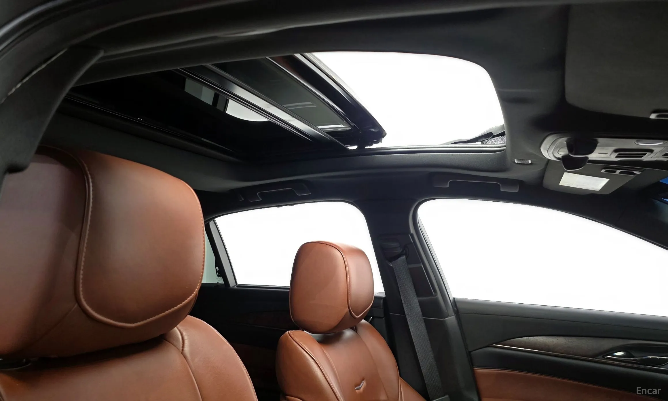 Cadillac CTS Gen 3 превью 20
