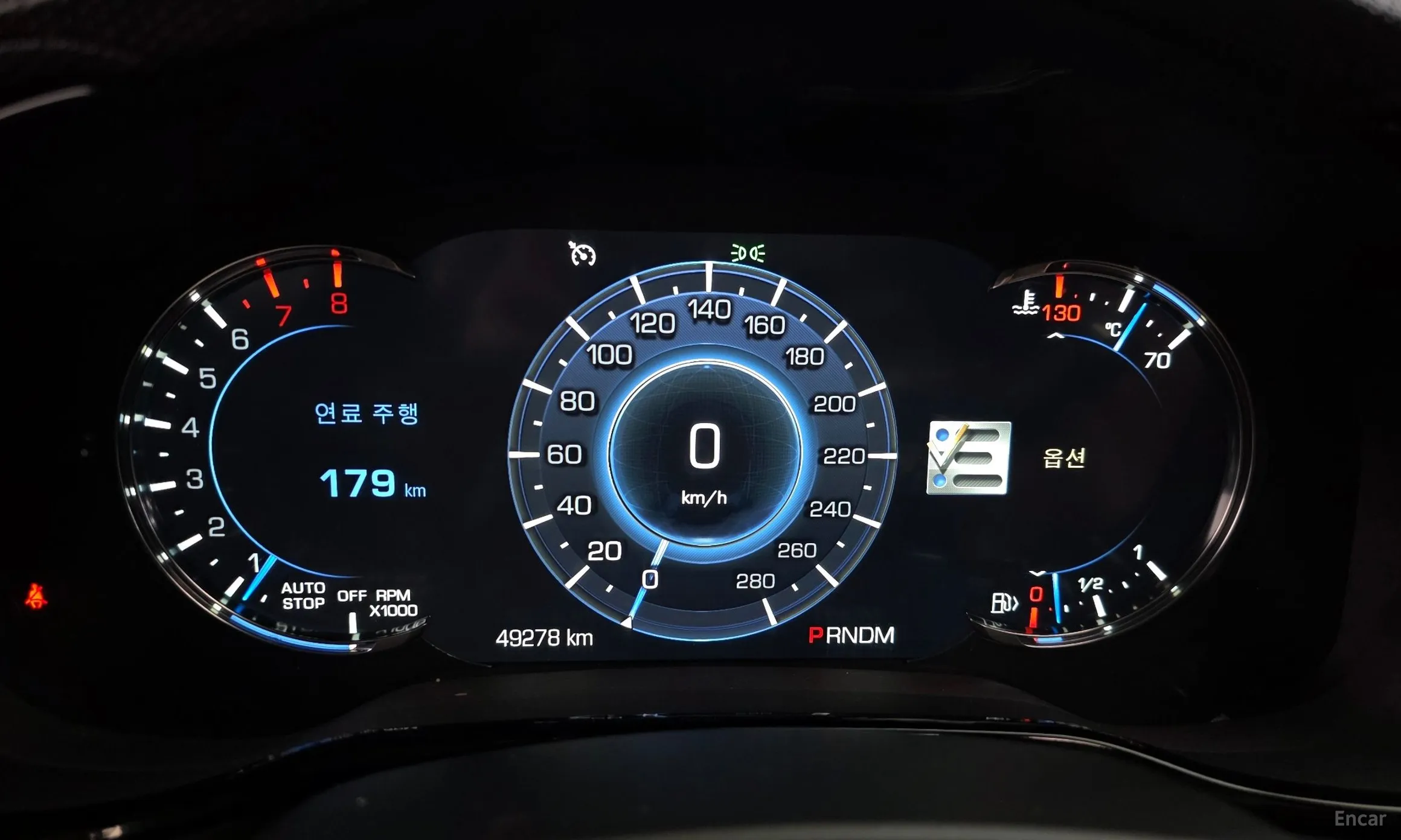 Cadillac CTS Gen 3 превью 8