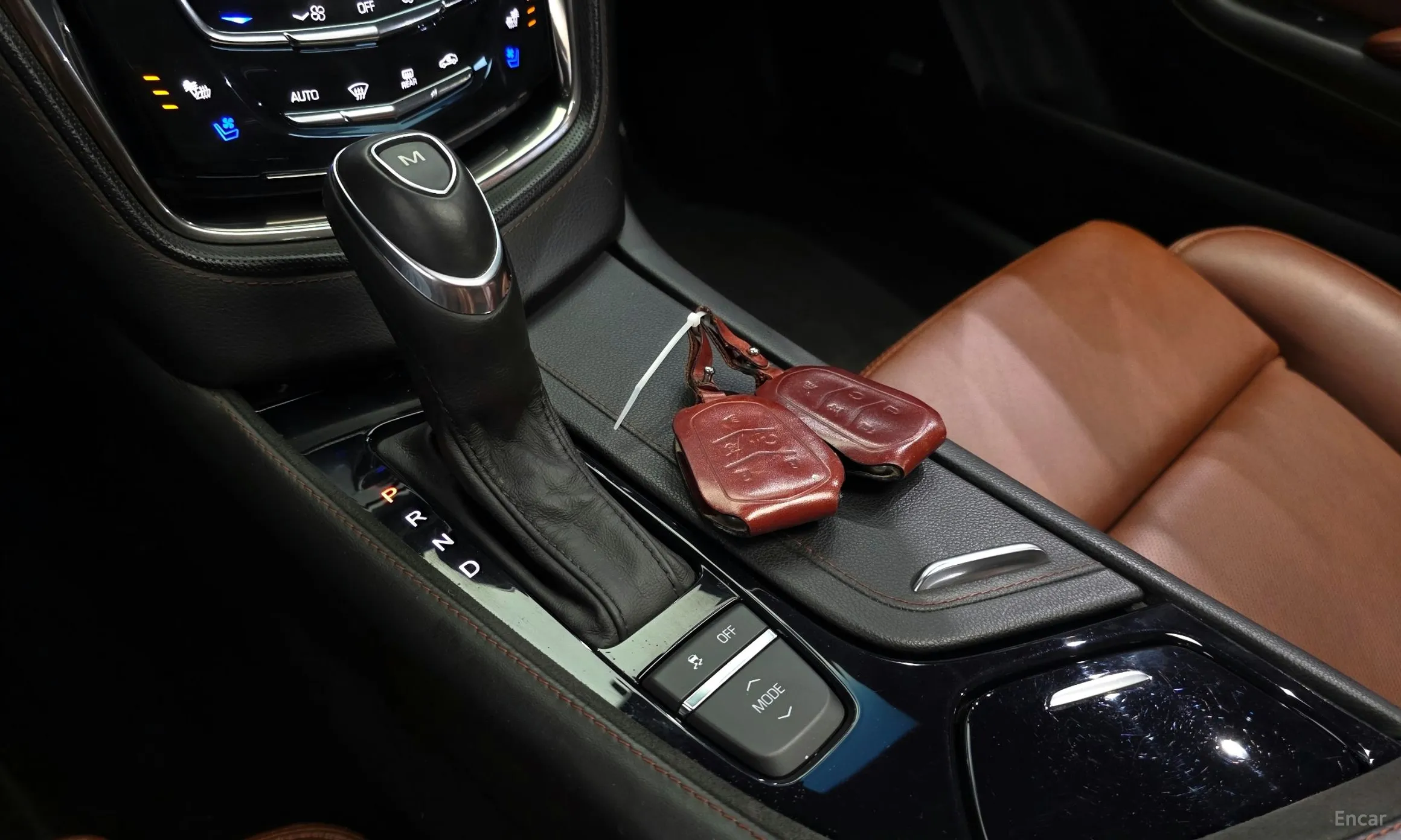Cadillac CTS Gen 3 превью 9