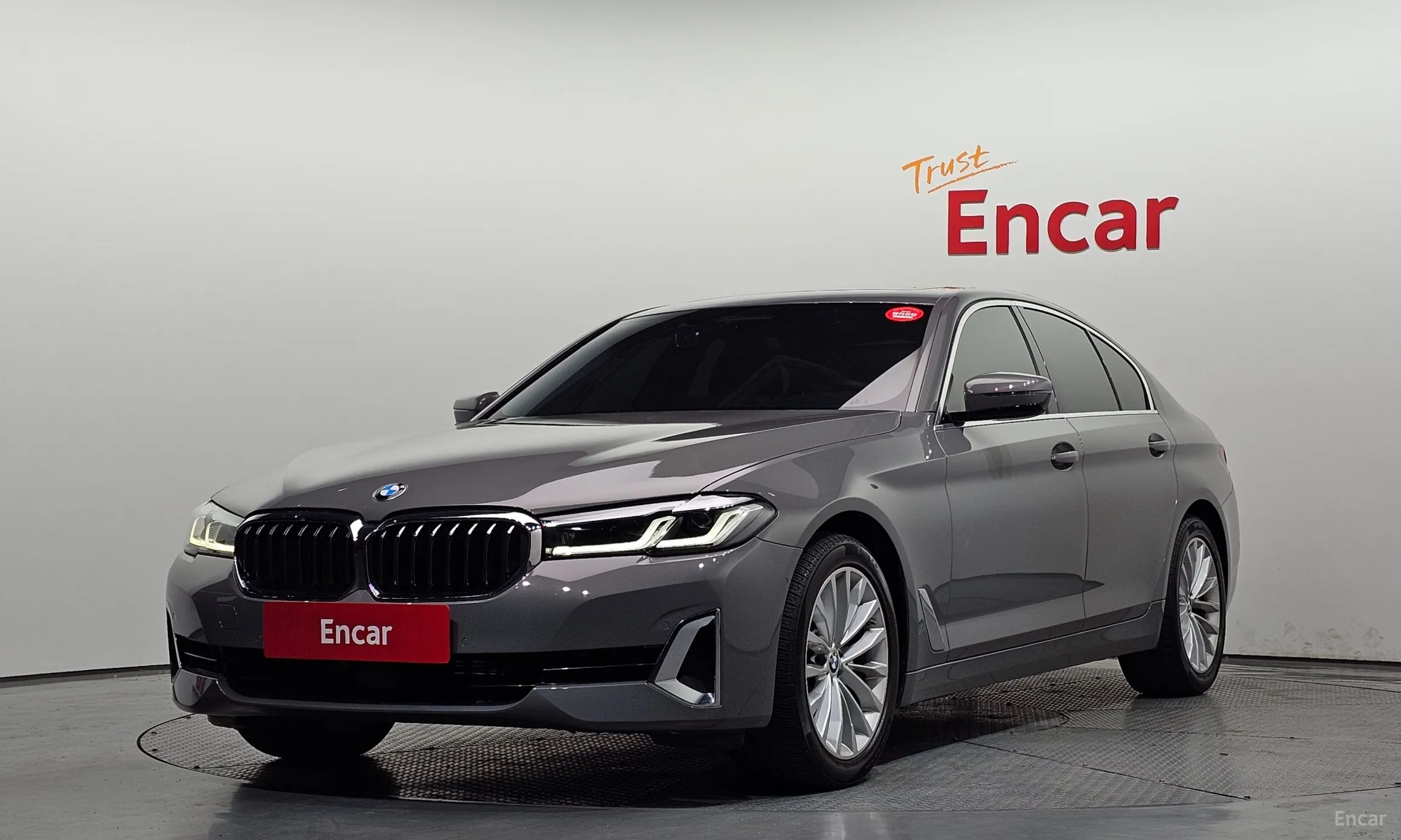 5 Series (G30)