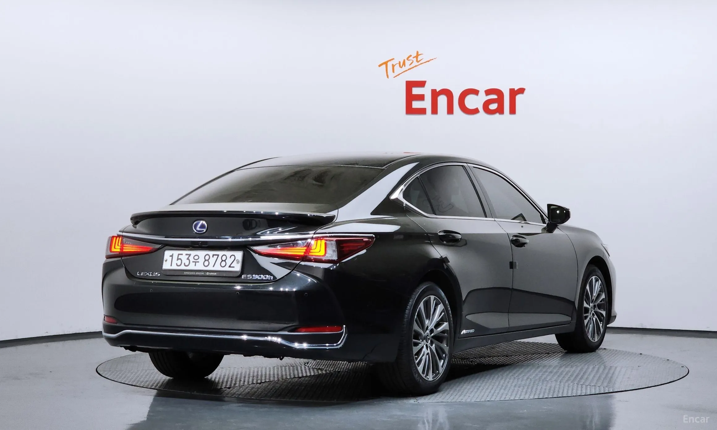 Lexus ES300h 7th Generation превью 2