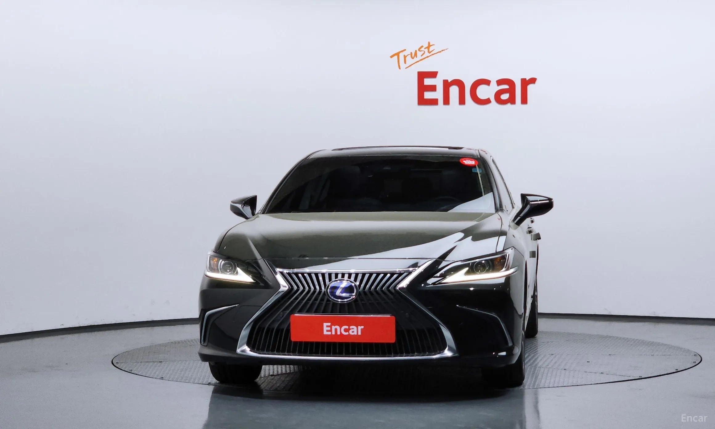 Lexus ES300h 7th Generation превью 3