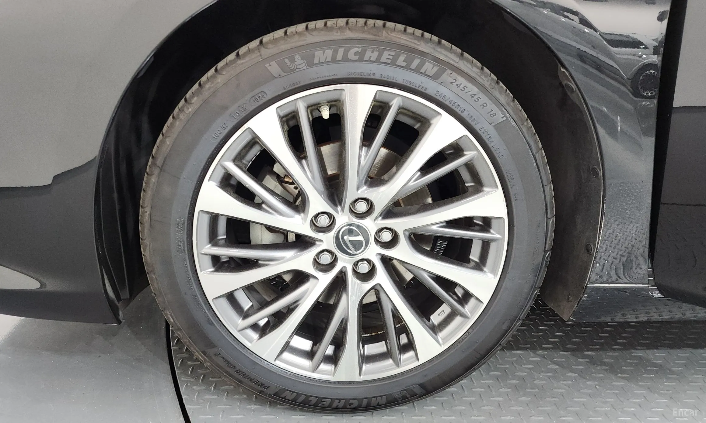 Lexus ES300h 7th Generation превью 5