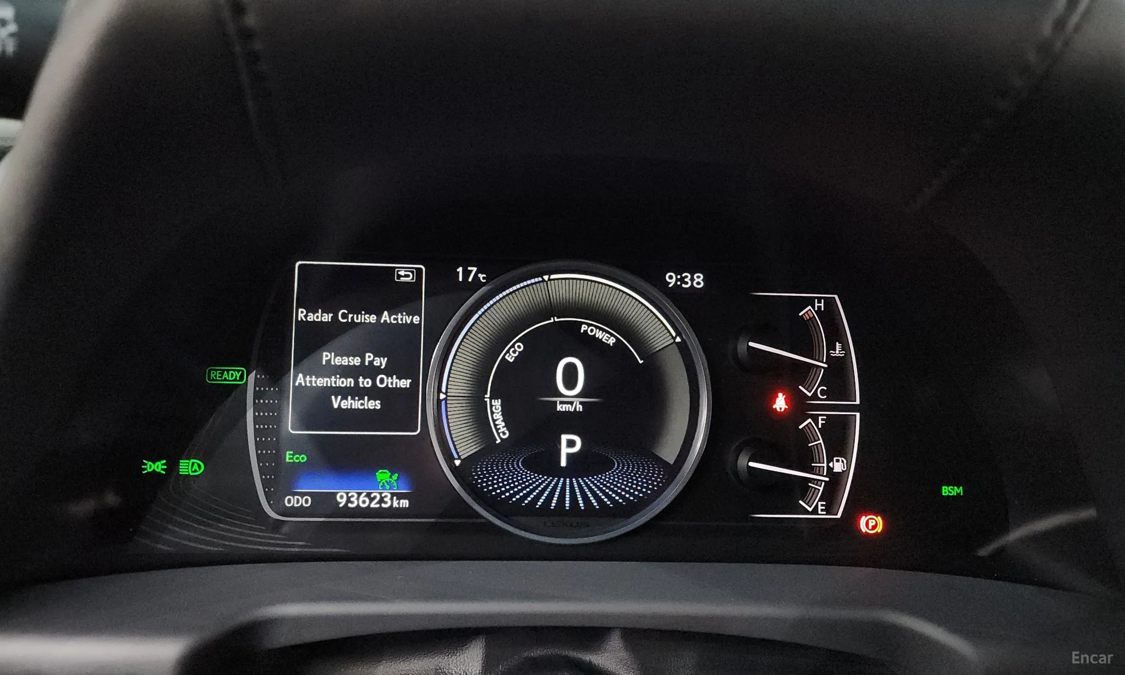Lexus ES300h 7th Generation превью 8