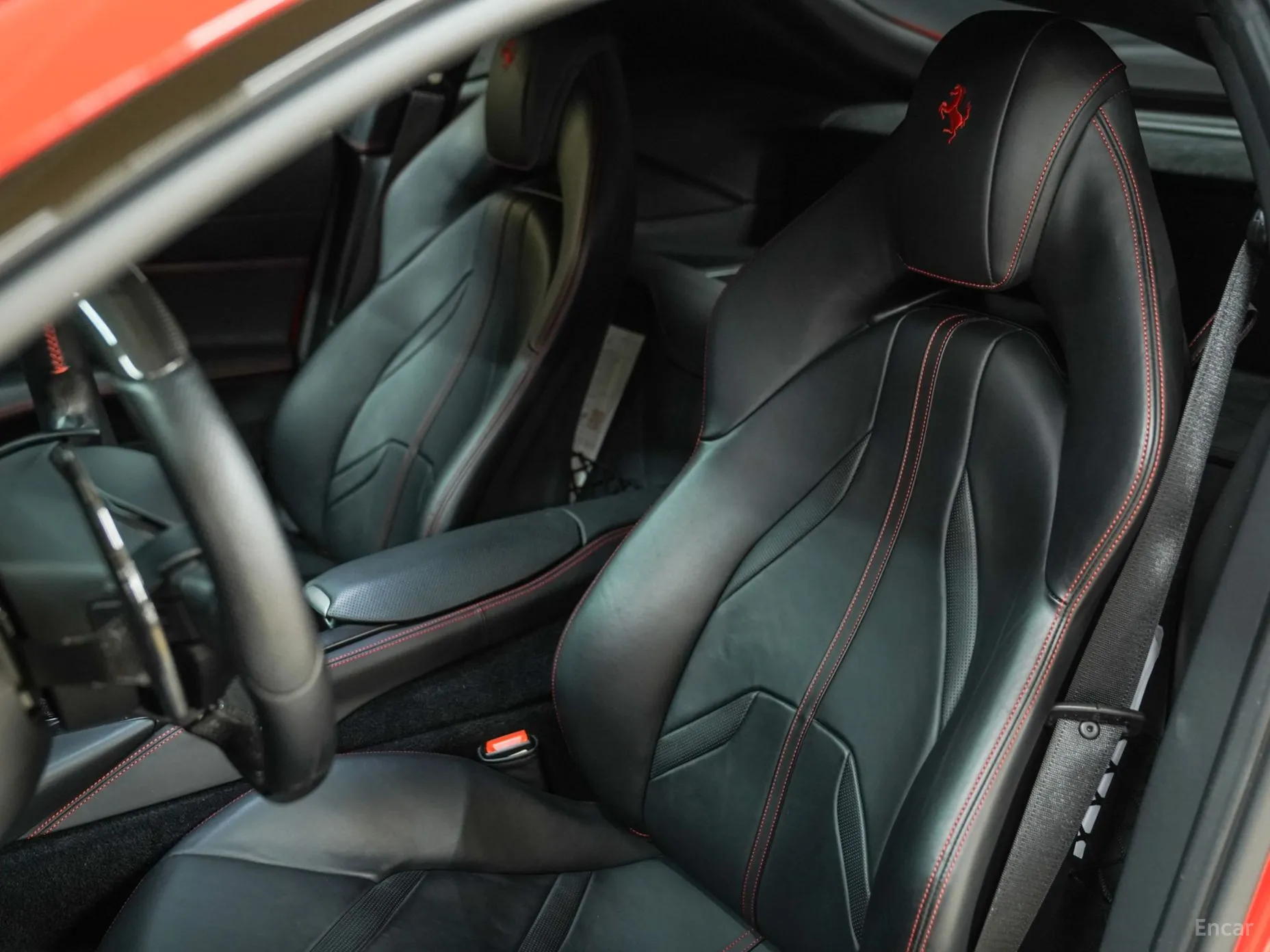 Ferrari 812 Superfast превью 10