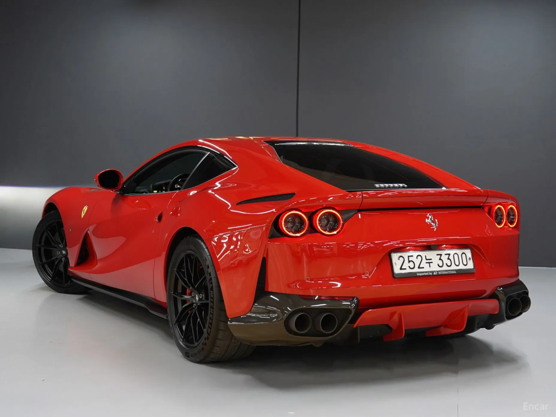 Ferrari 812 Superfast