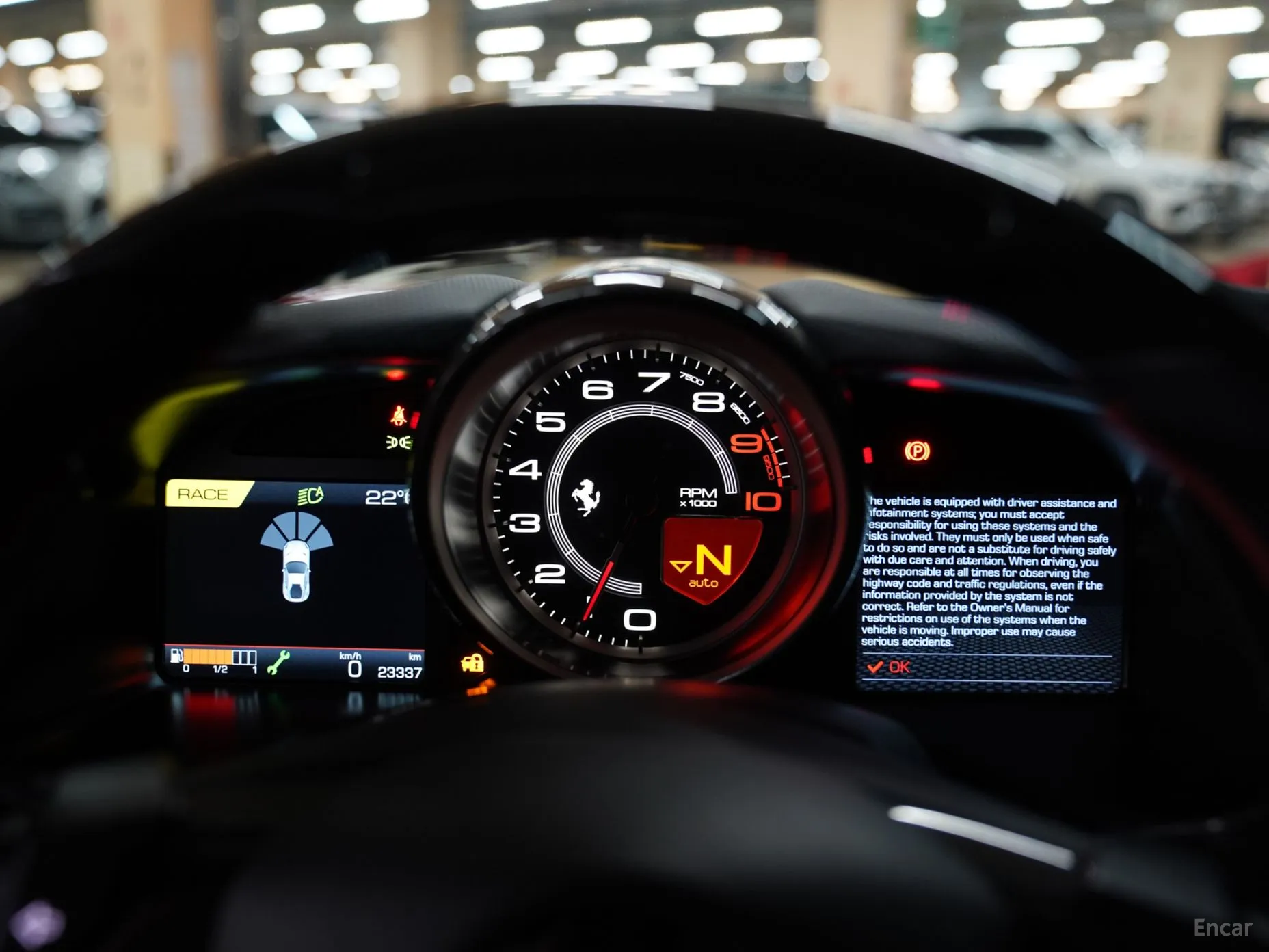 Ferrari 812 Superfast превью 8