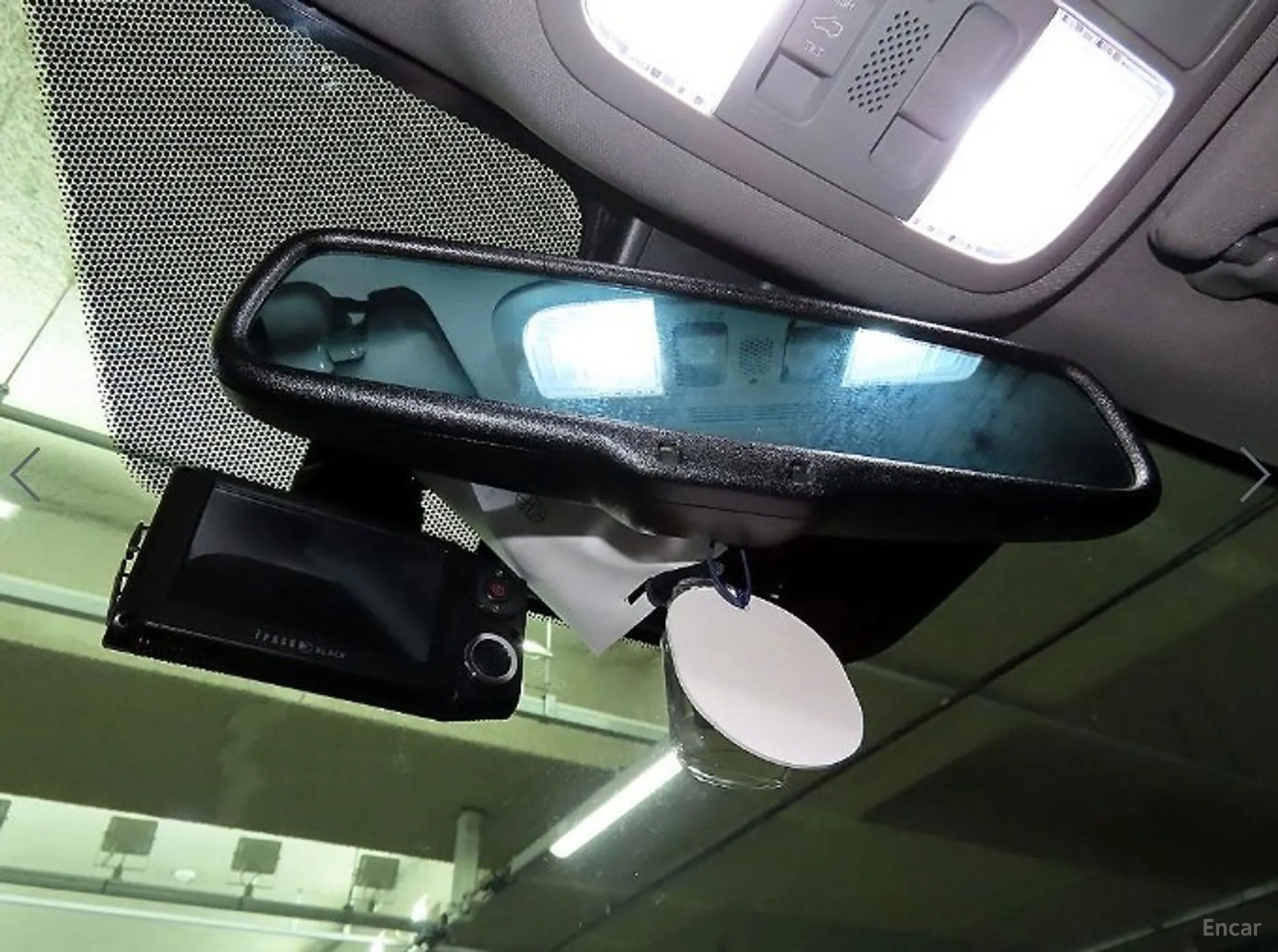 Honda Pilot 3rd Generation превью 13