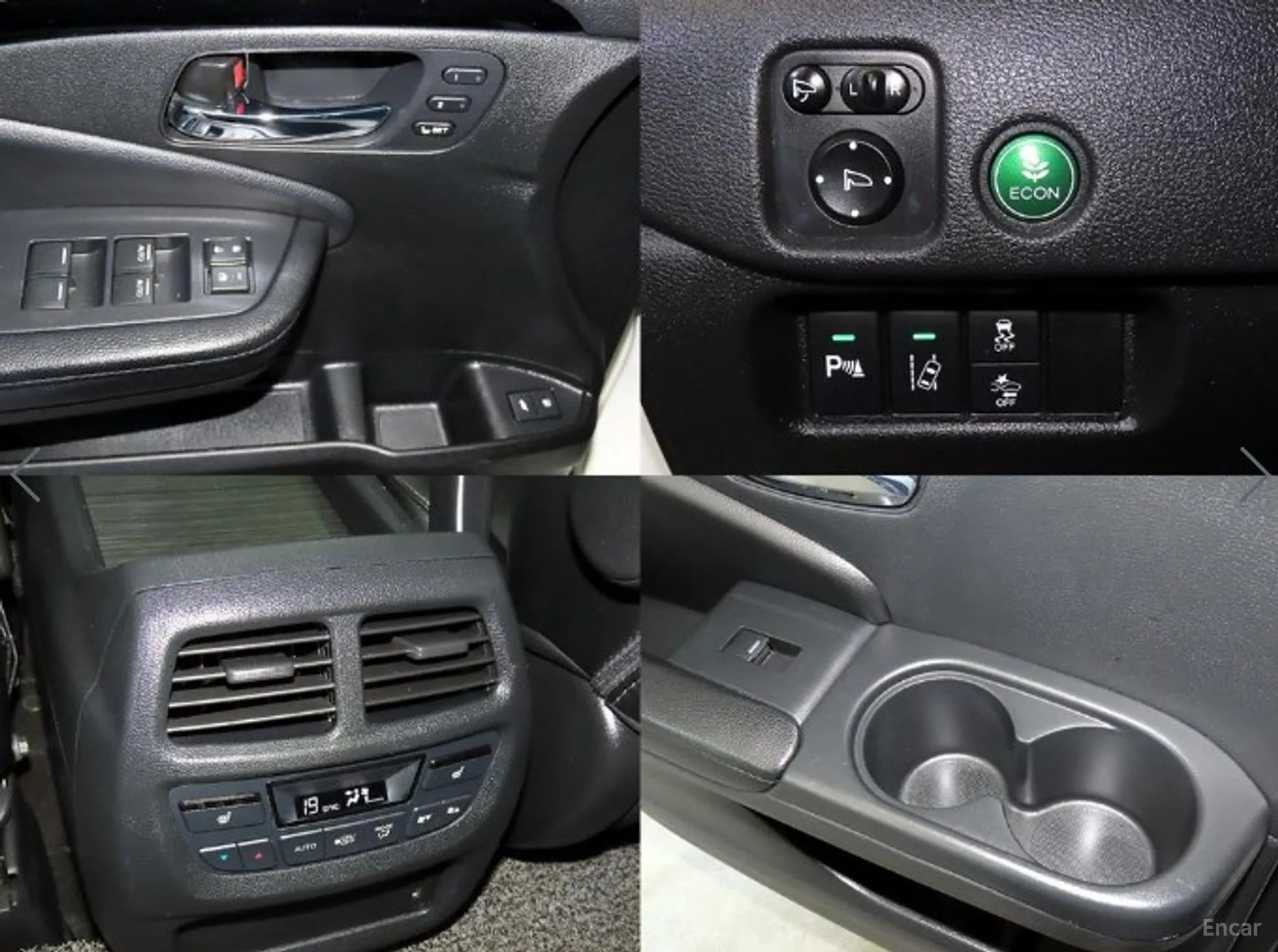 Honda Pilot 3rd Generation превью 17